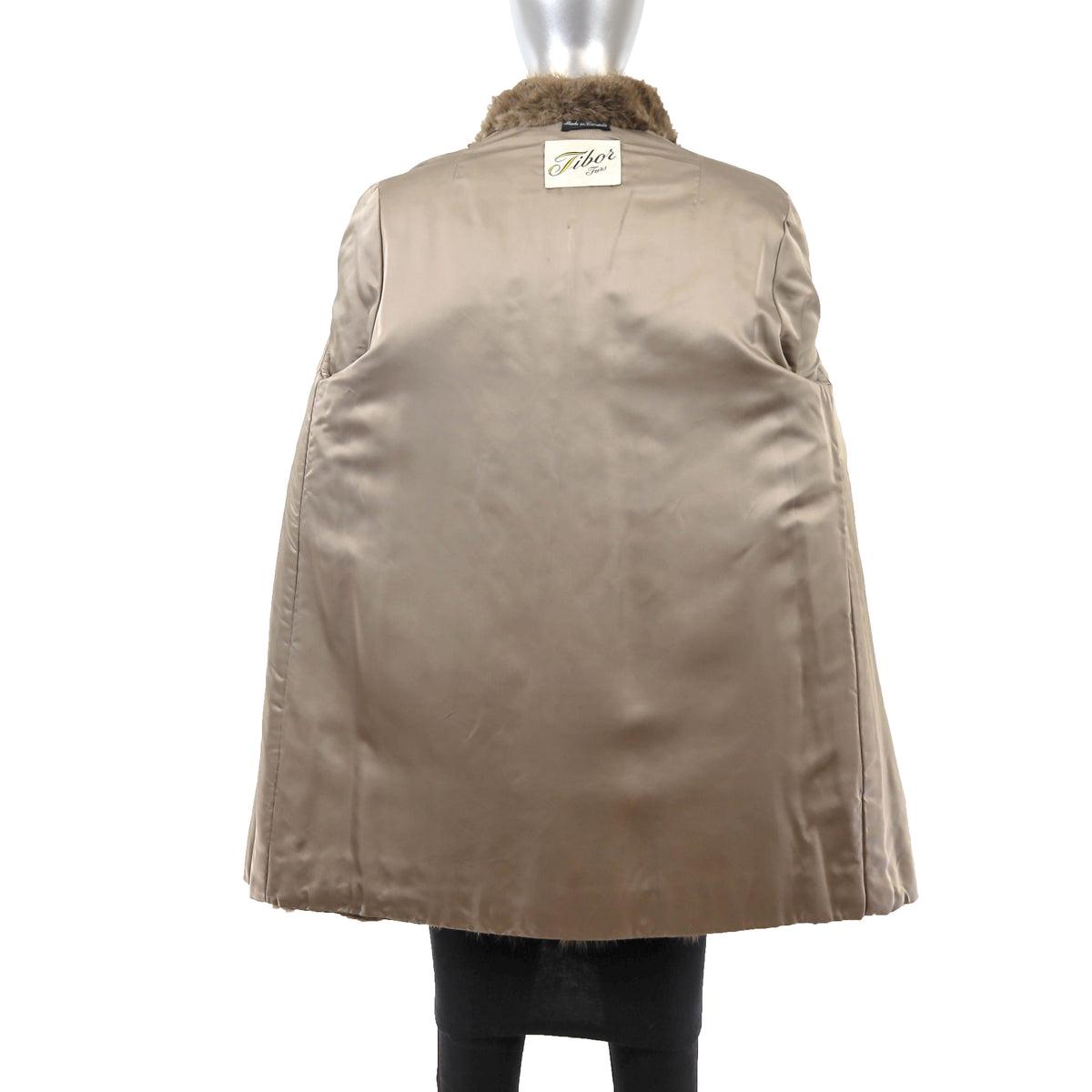 Beaver Jacket- Size M