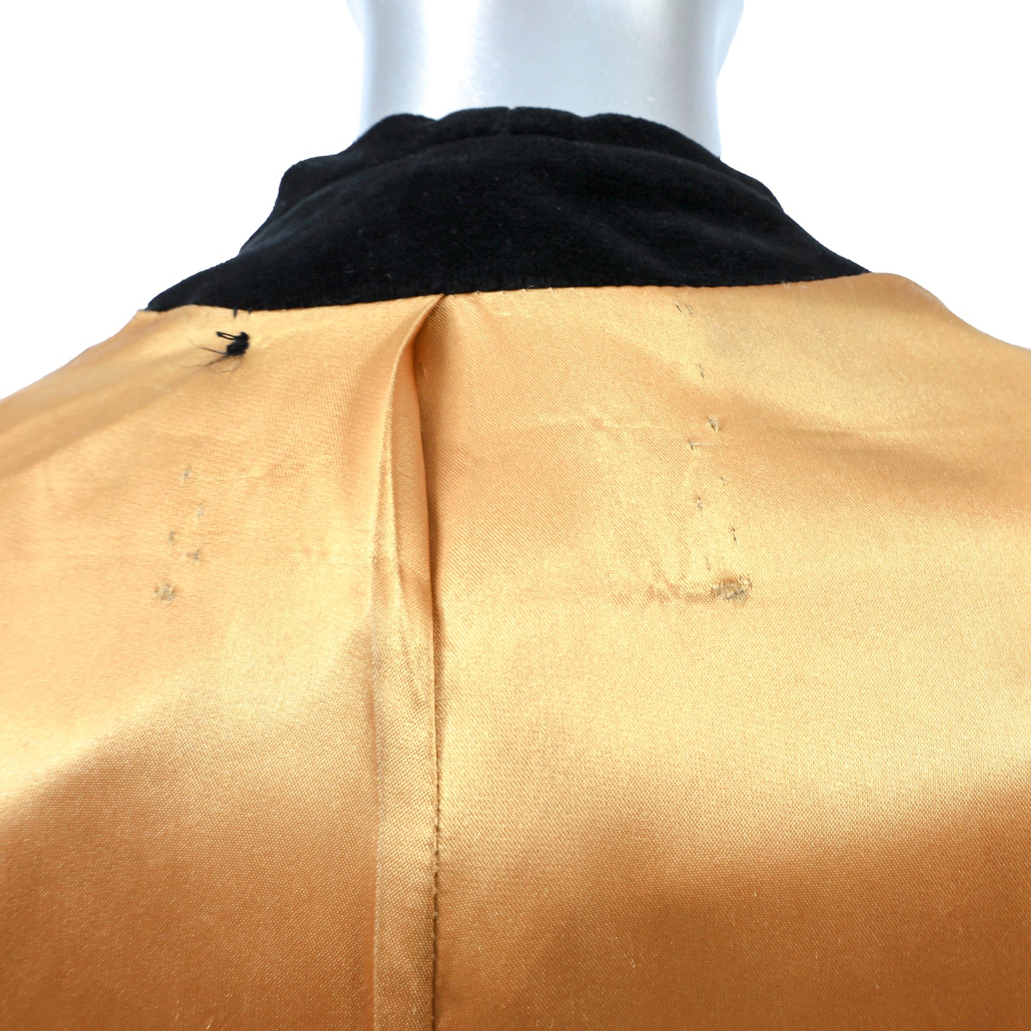 Black Coat- Size L