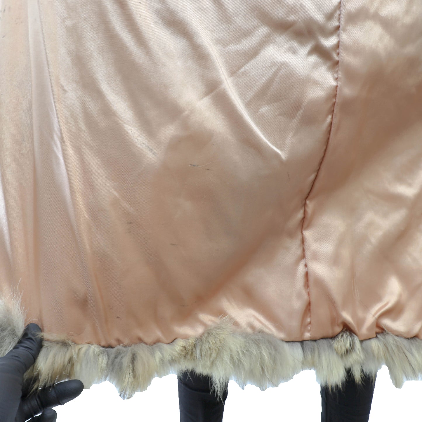 Section Coyote Coat- Size M