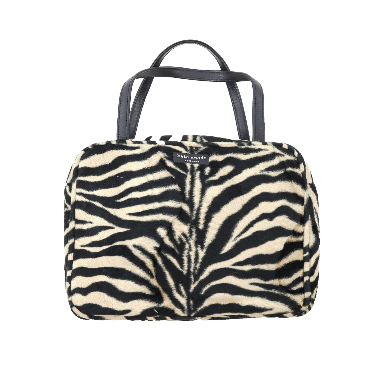 Kate Spade Animal Printed Faux Purse- One Size