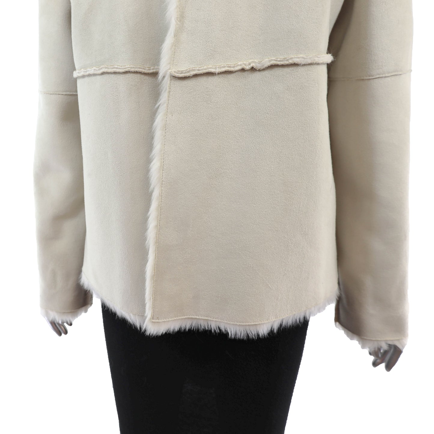 Faux Reversible Jacket- Size M