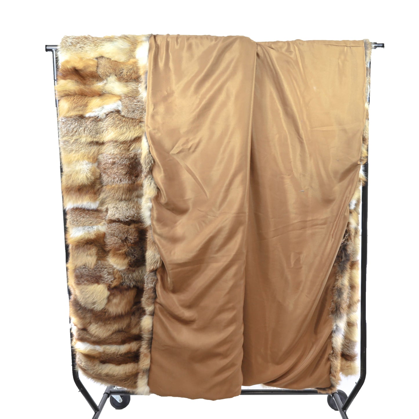 Fox Section Blanket- Size Free