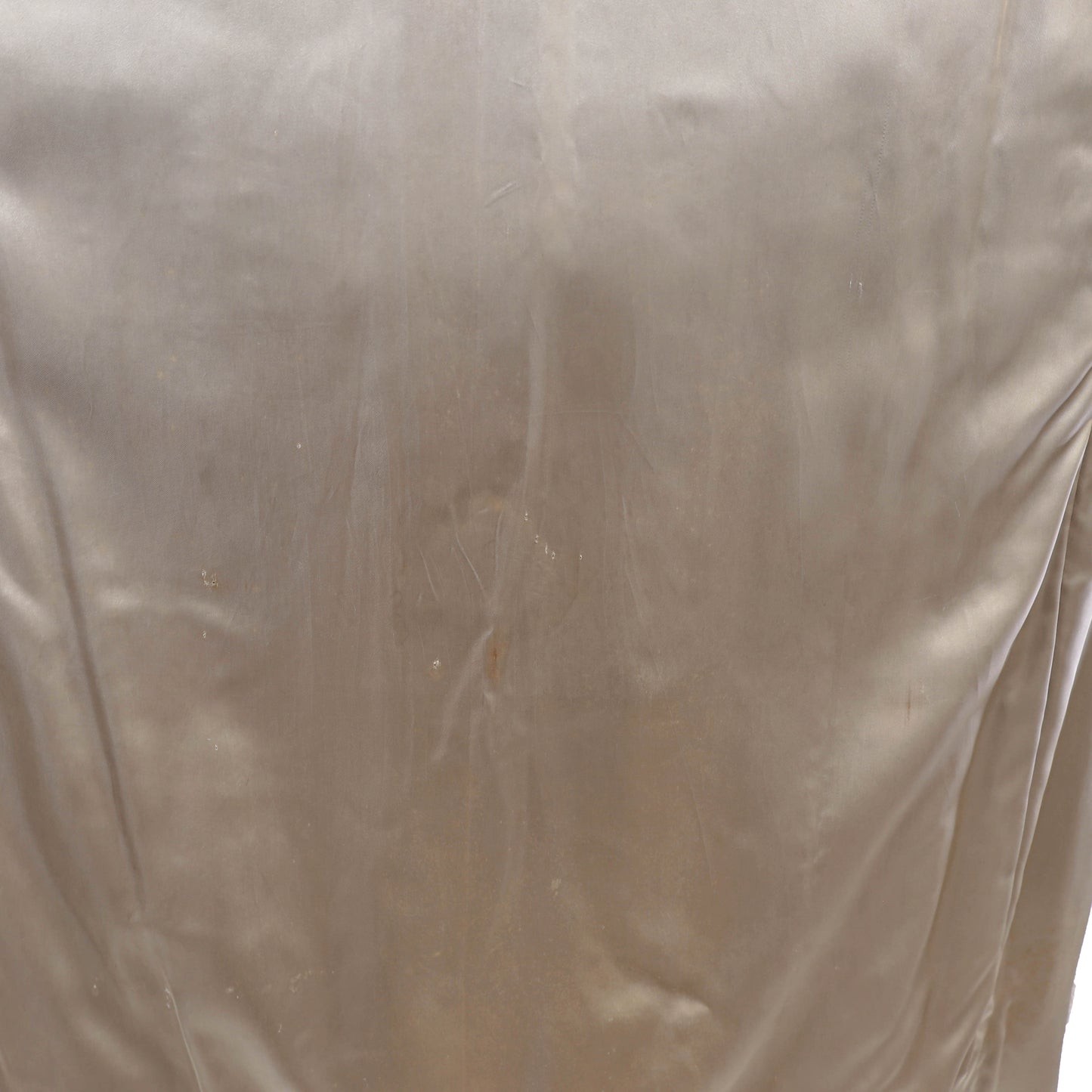 Crystal Fox Coat- Size M