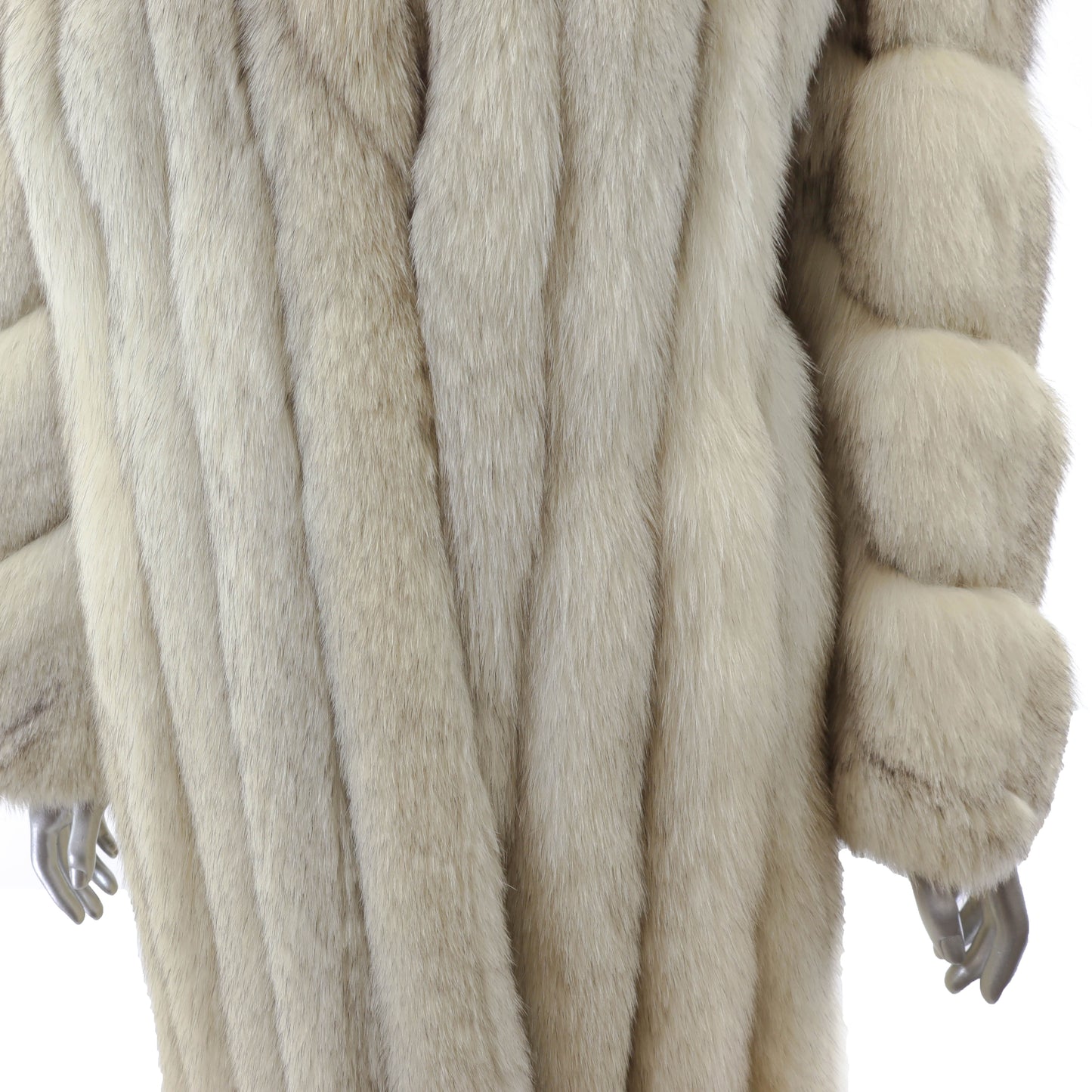 Fox Coat- Size S