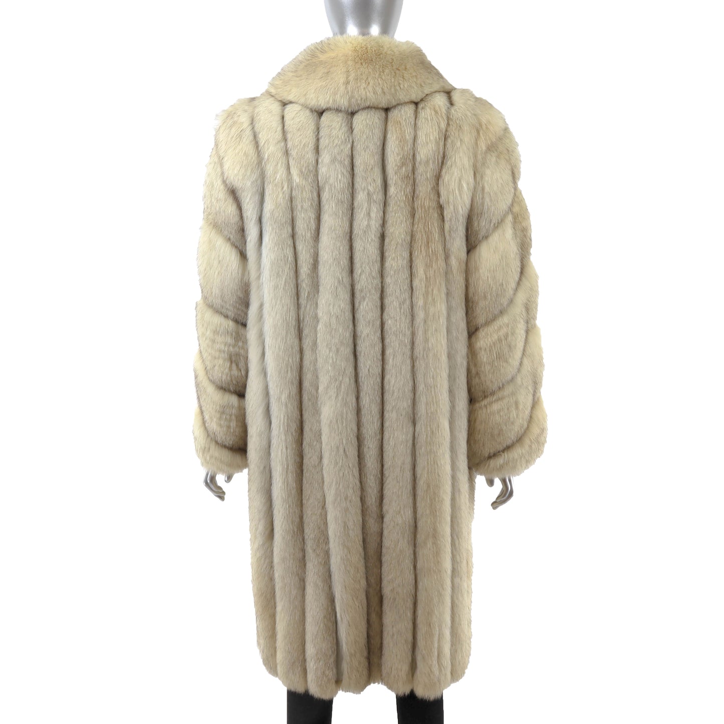 Fox Coat- Size S