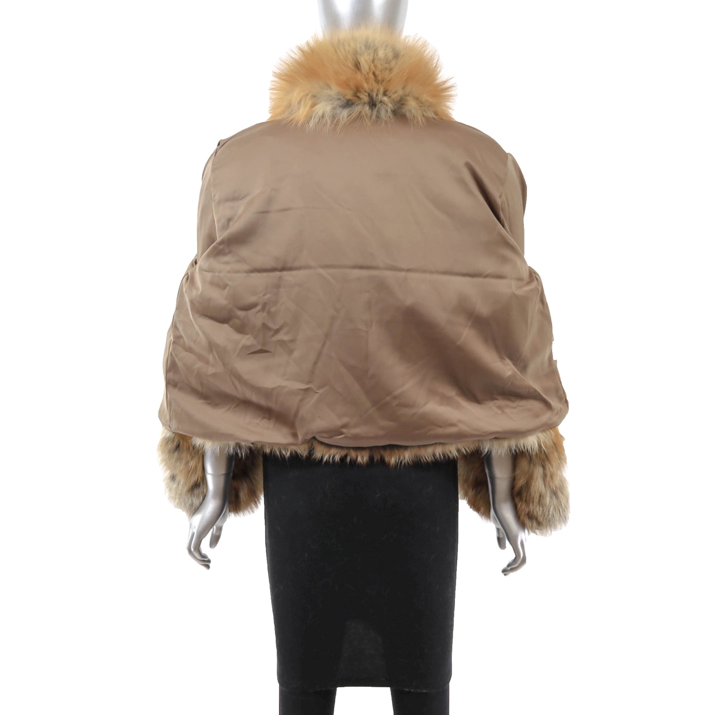 Red Fox Jacket- Size XL