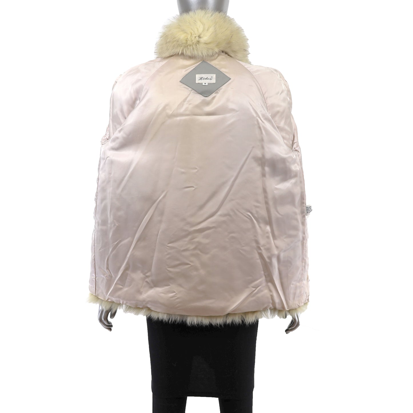 Blue Fox Jacket- Size M