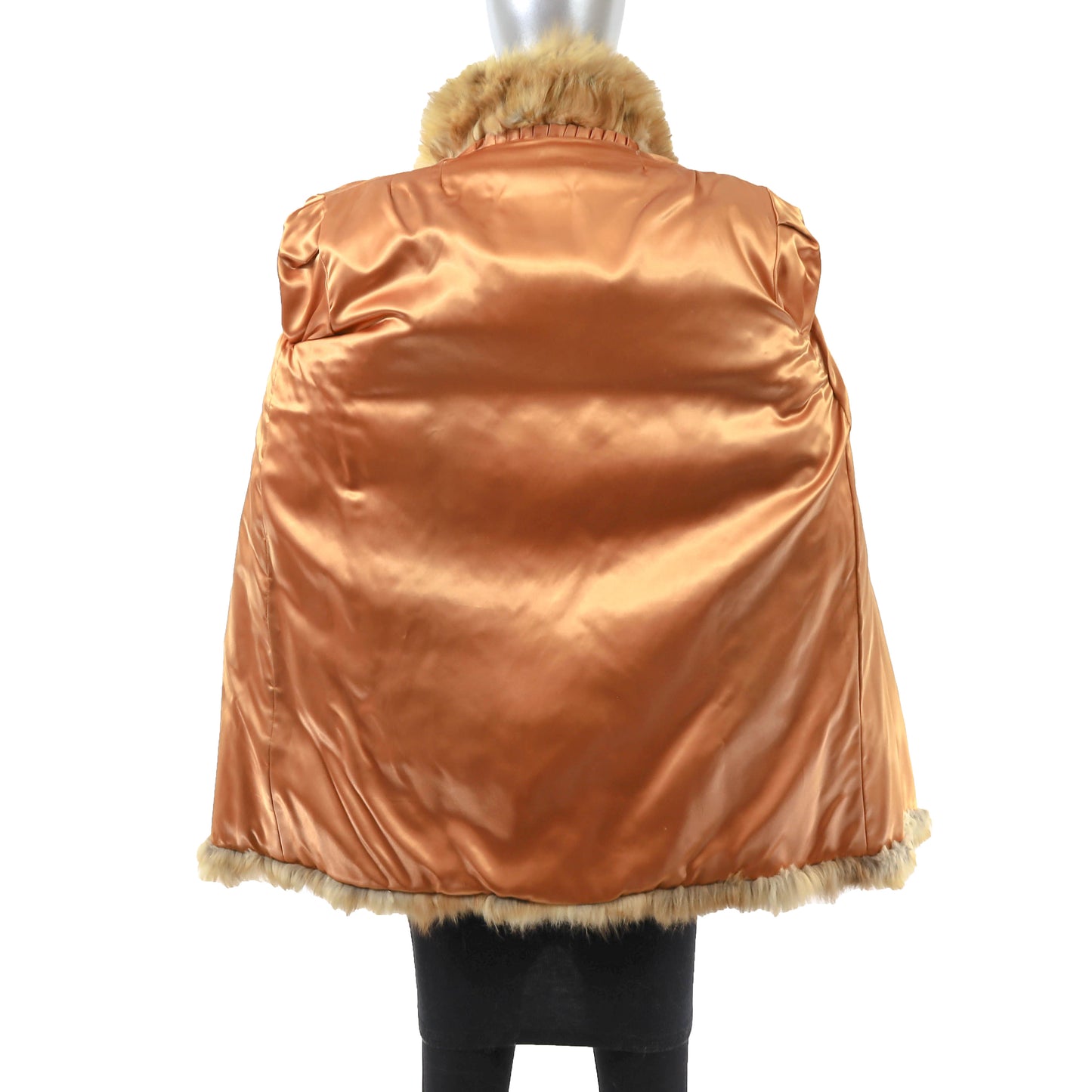 Section Red Fox Jacket- Size L