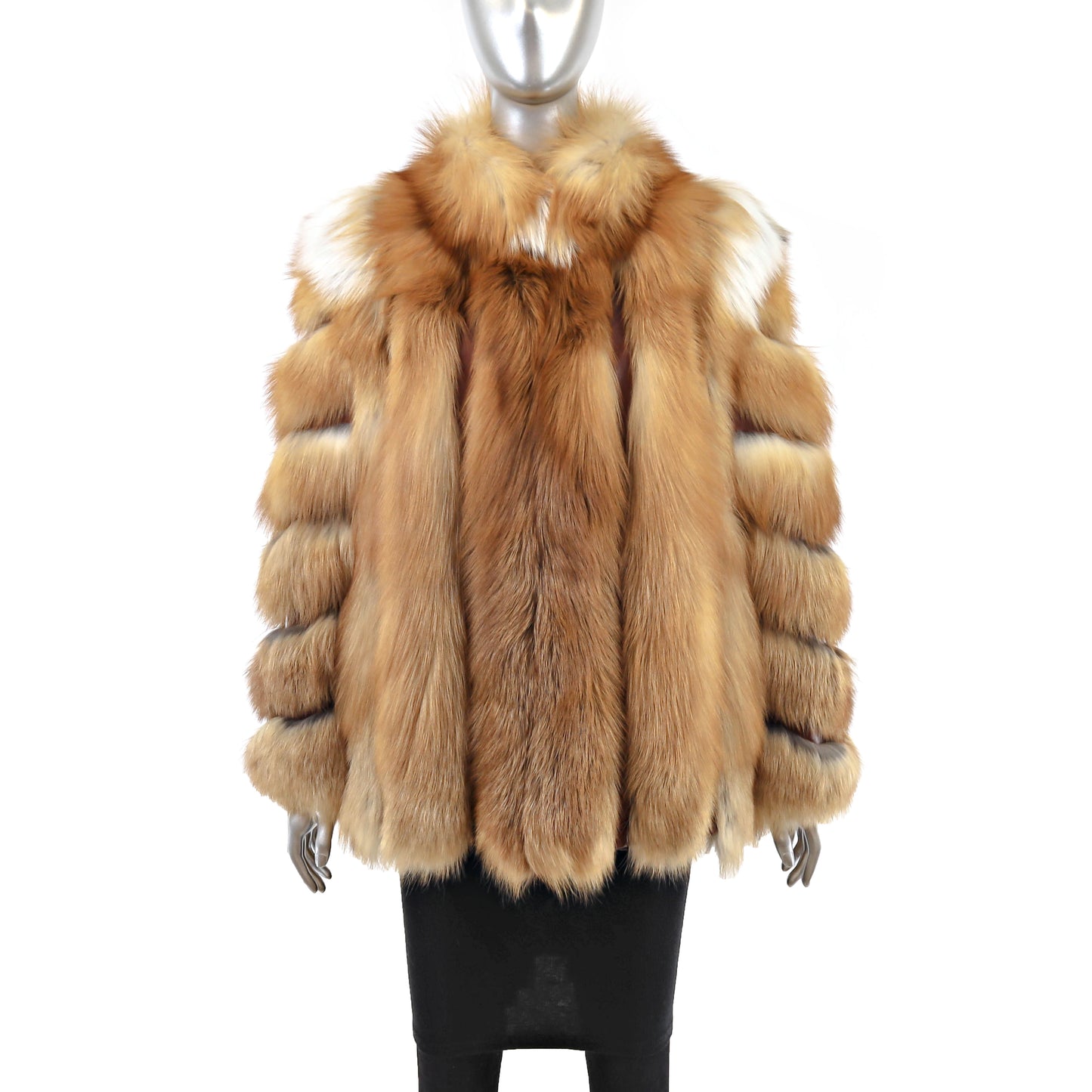 Red Fox Jacket- Size M