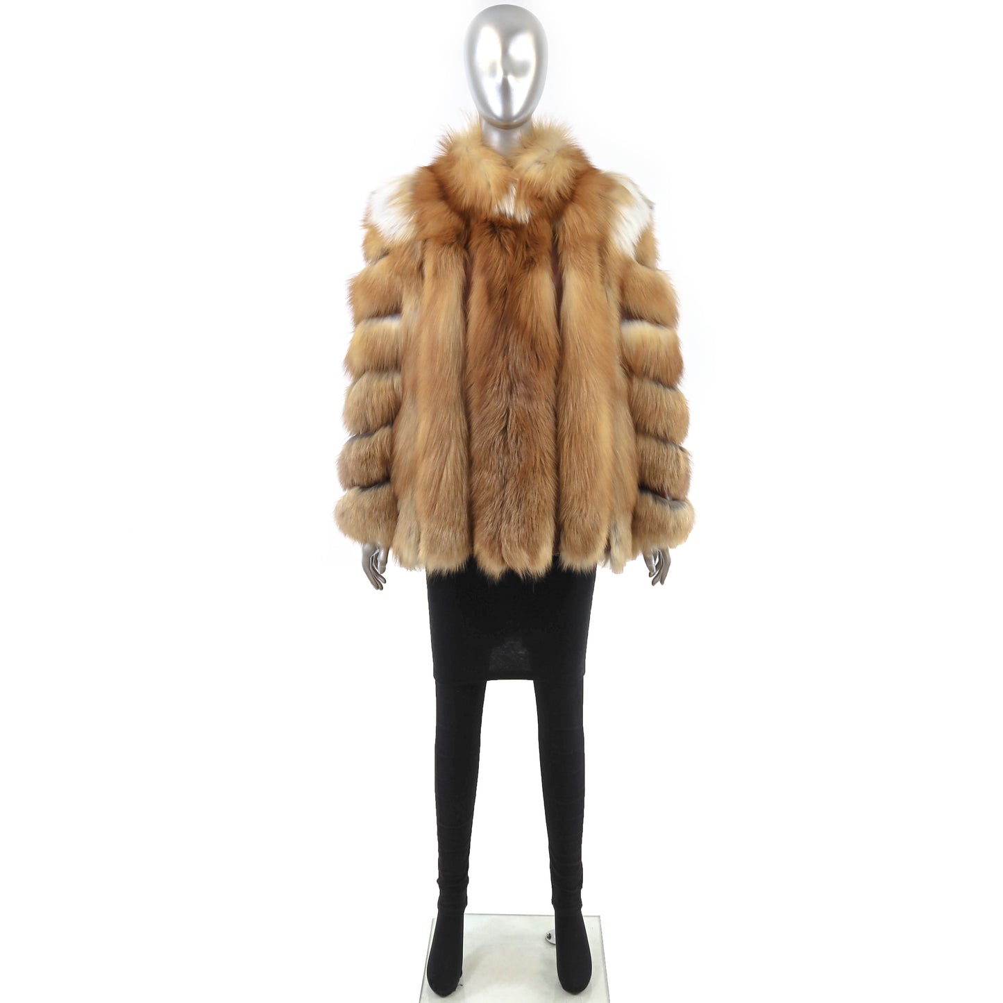Red Fox Jacket- Size M