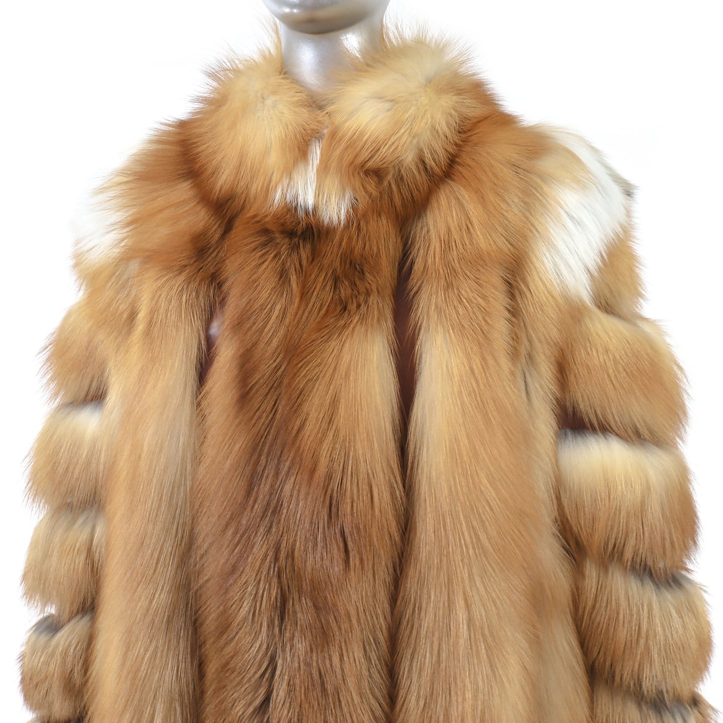 Red Fox Jacket- Size M