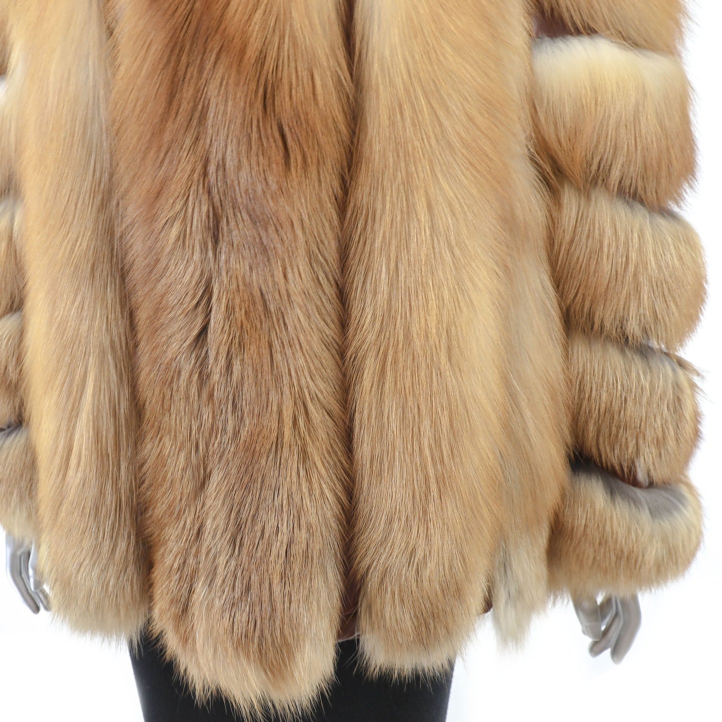 Red Fox Jacket- Size M