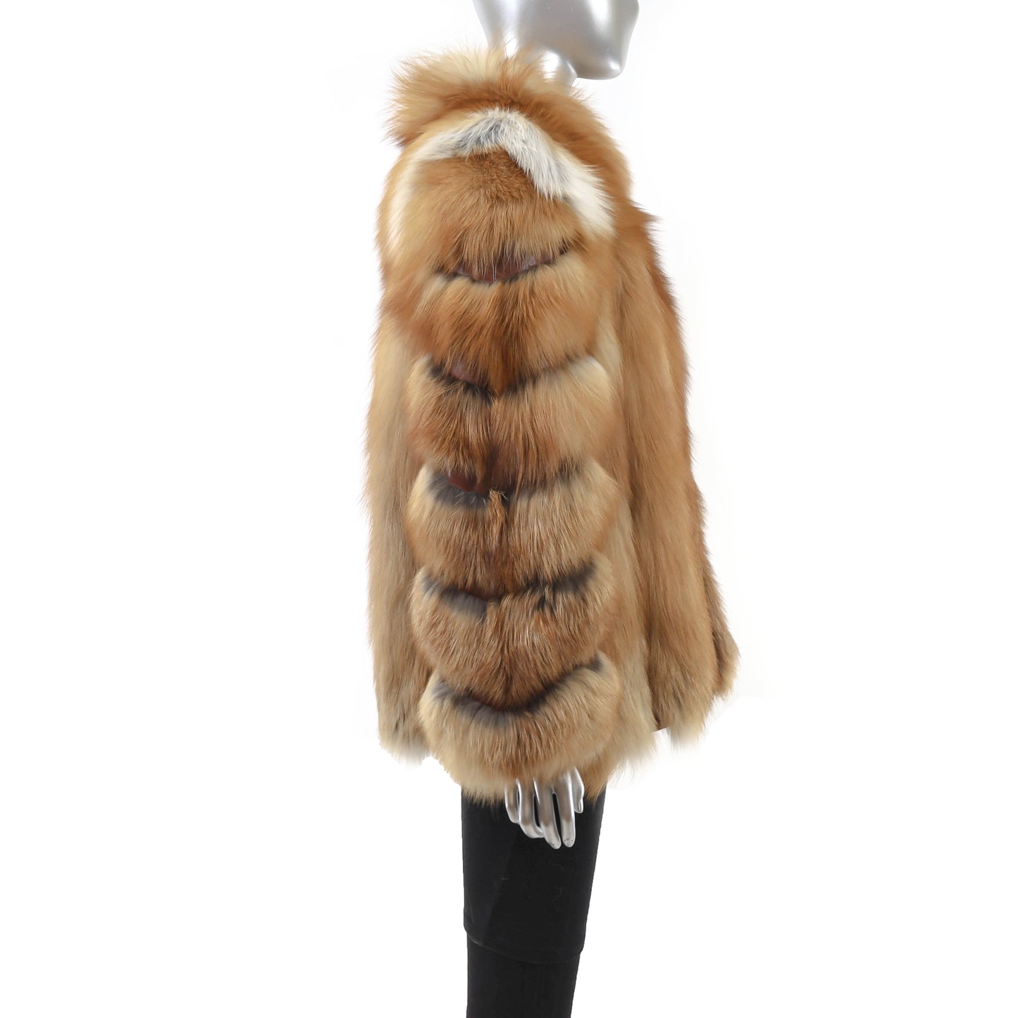 Red Fox Jacket- Size M
