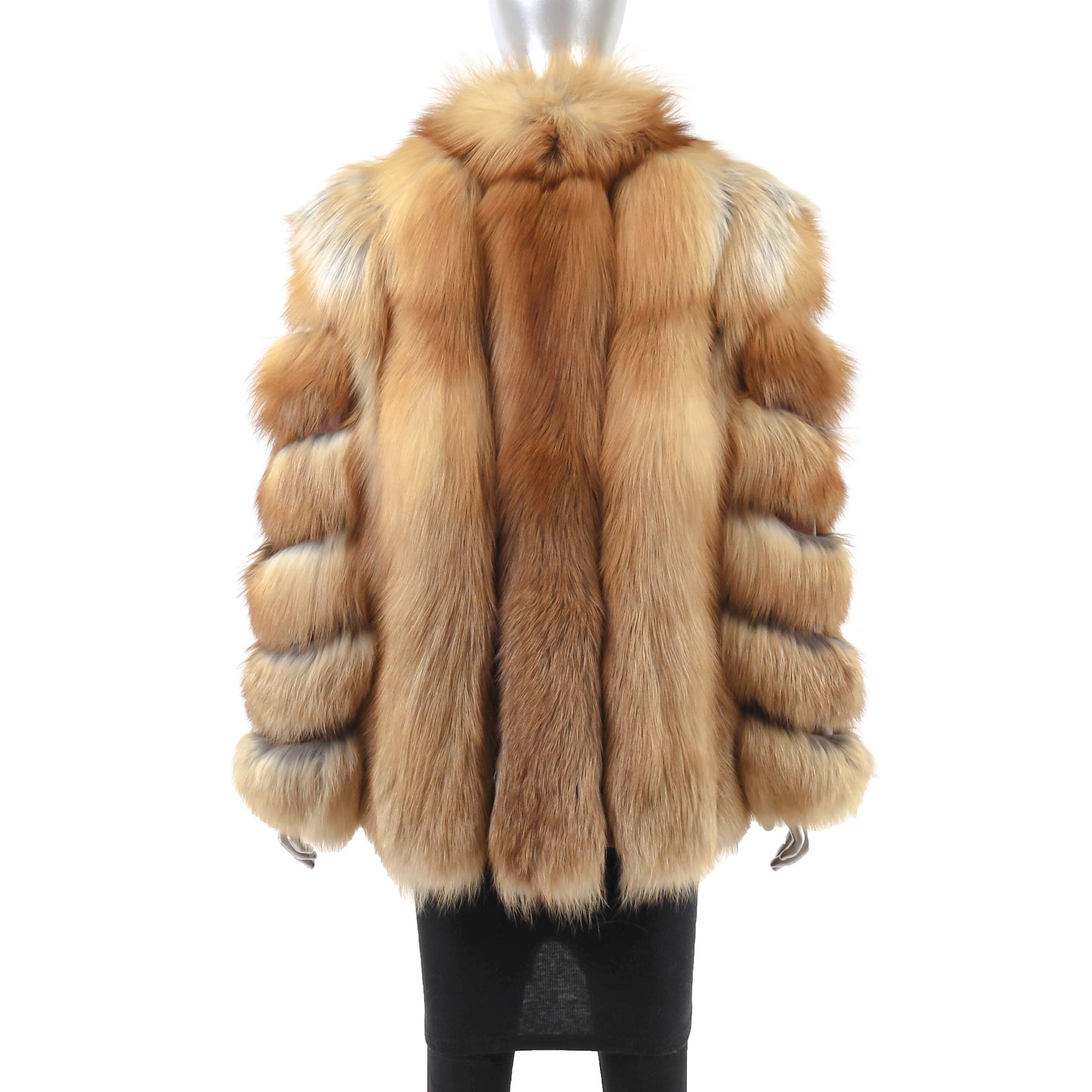 Red Fox Jacket- Size M