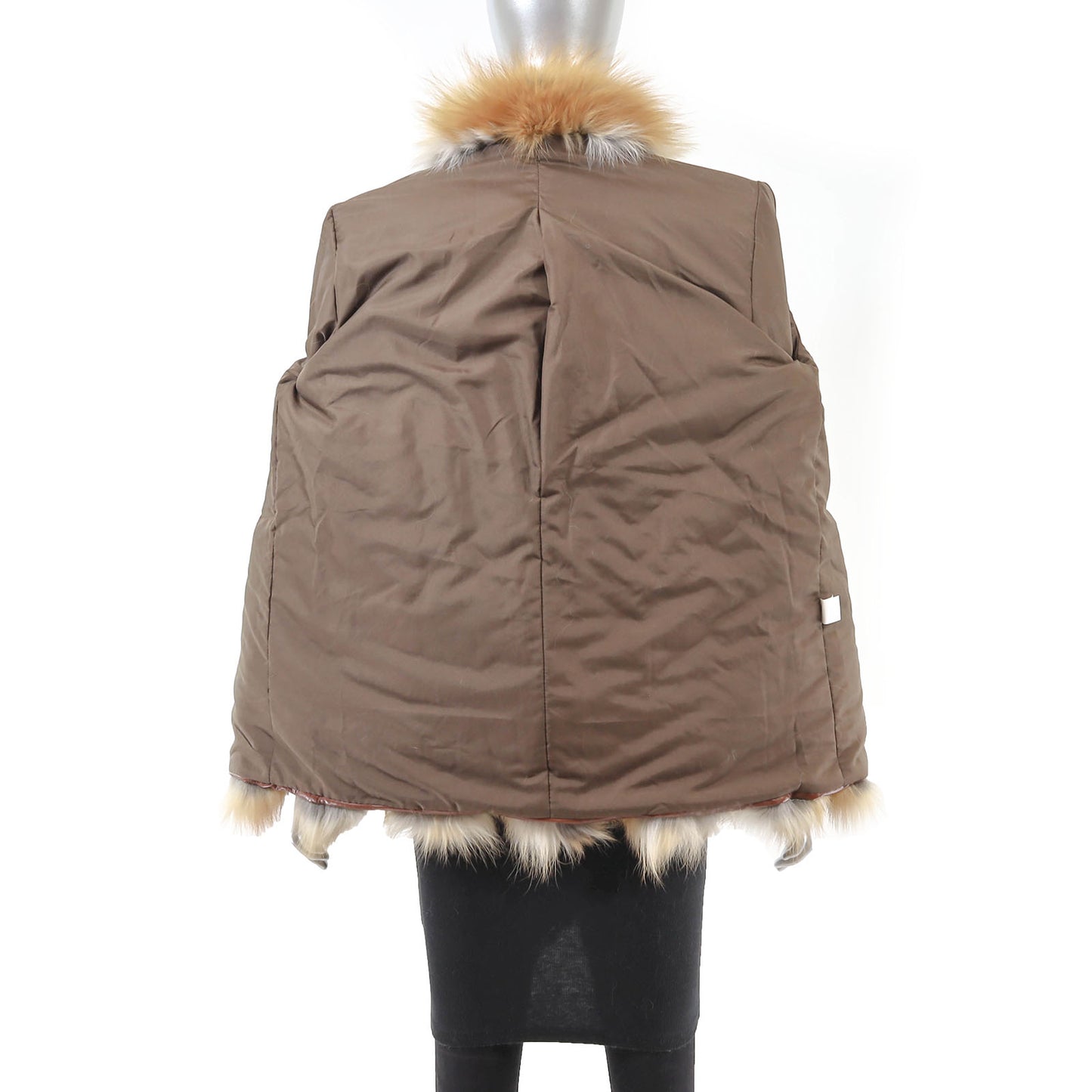 Red Fox Jacket- Size S