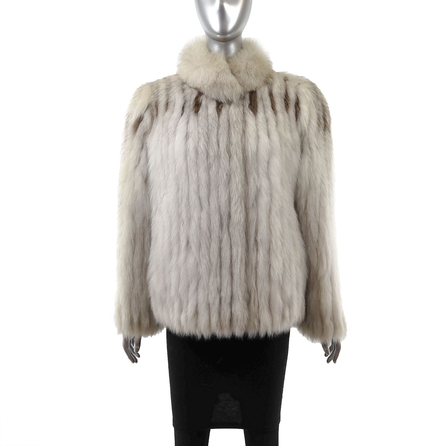 Fox Jacket- Size M