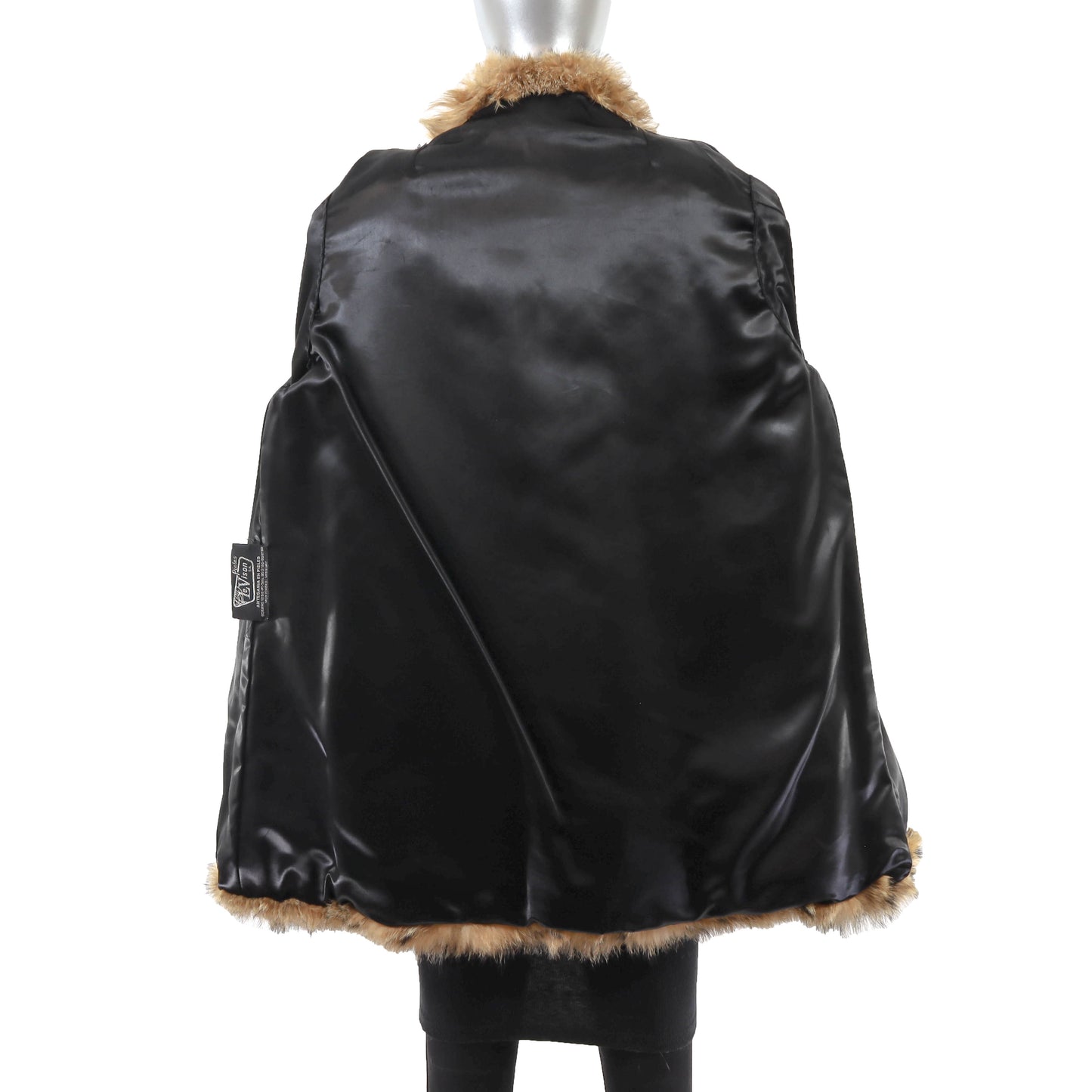 Fox Jacket- Size L