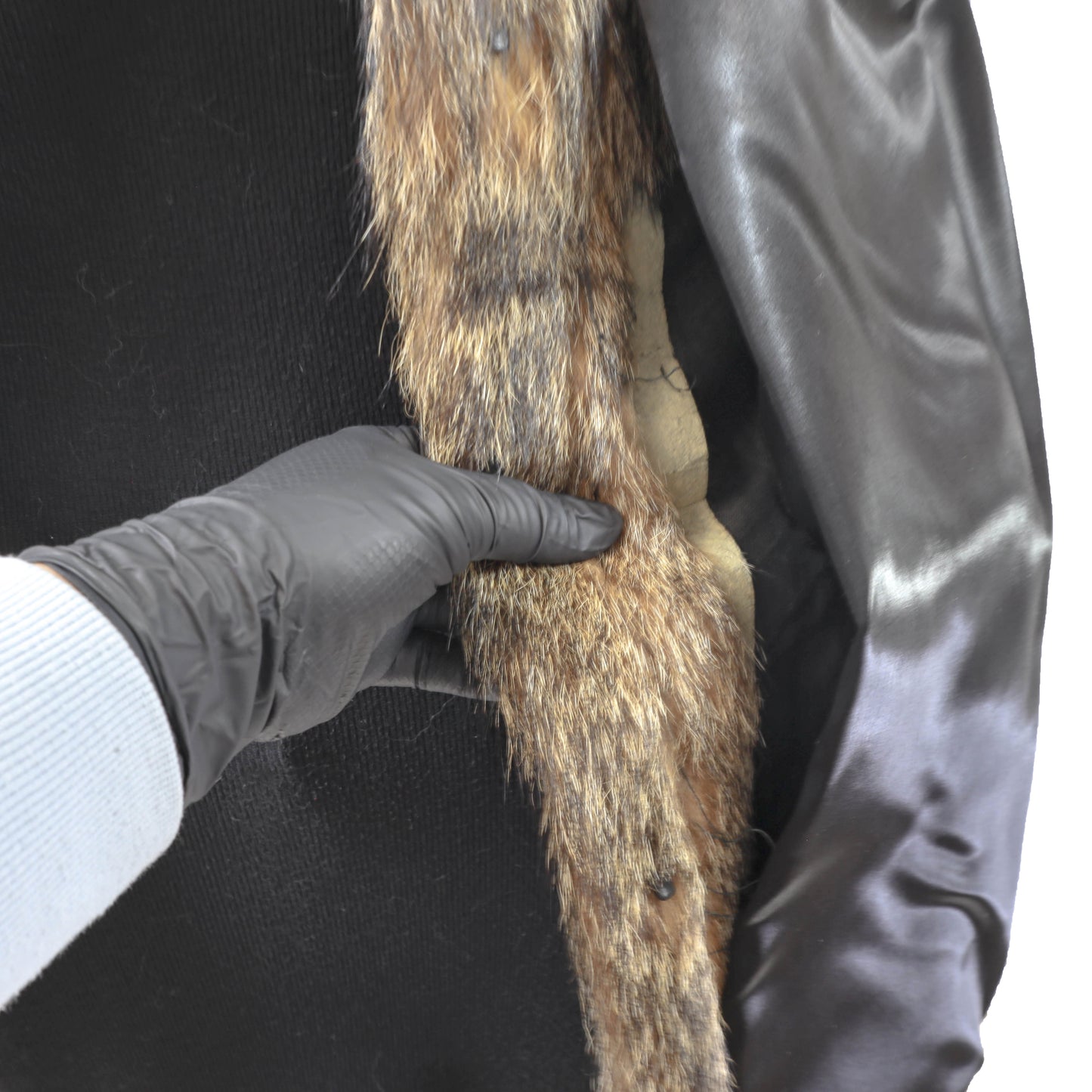 Fox Jacket- Size L