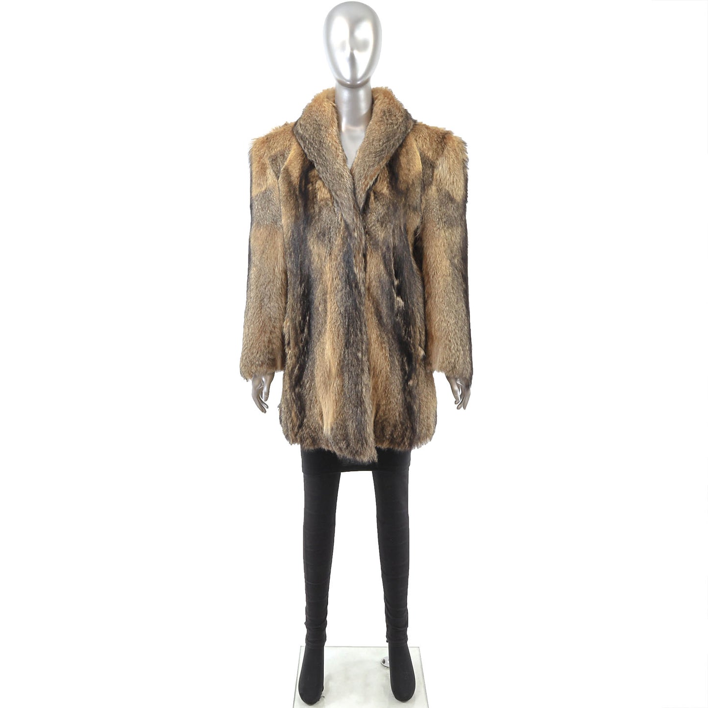 Fox Jacket- Size L