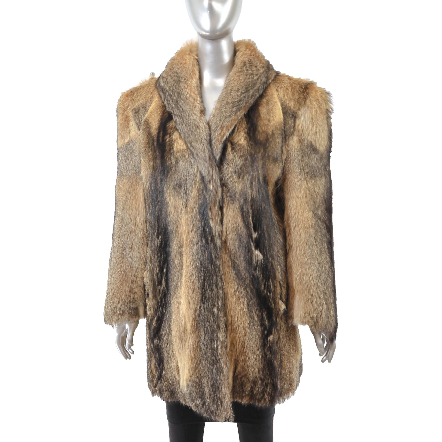 Fox Jacket- Size L