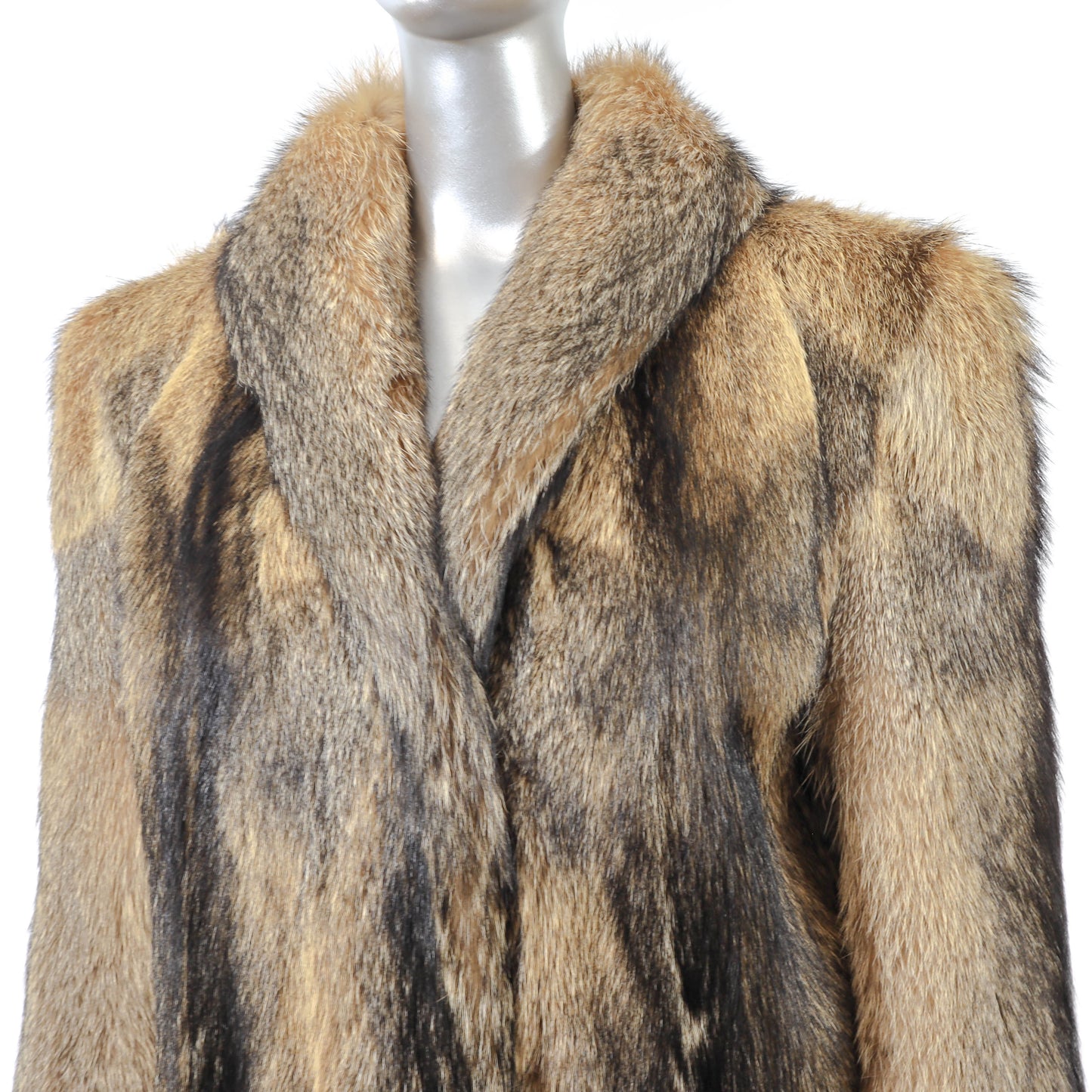Fox Jacket- Size L