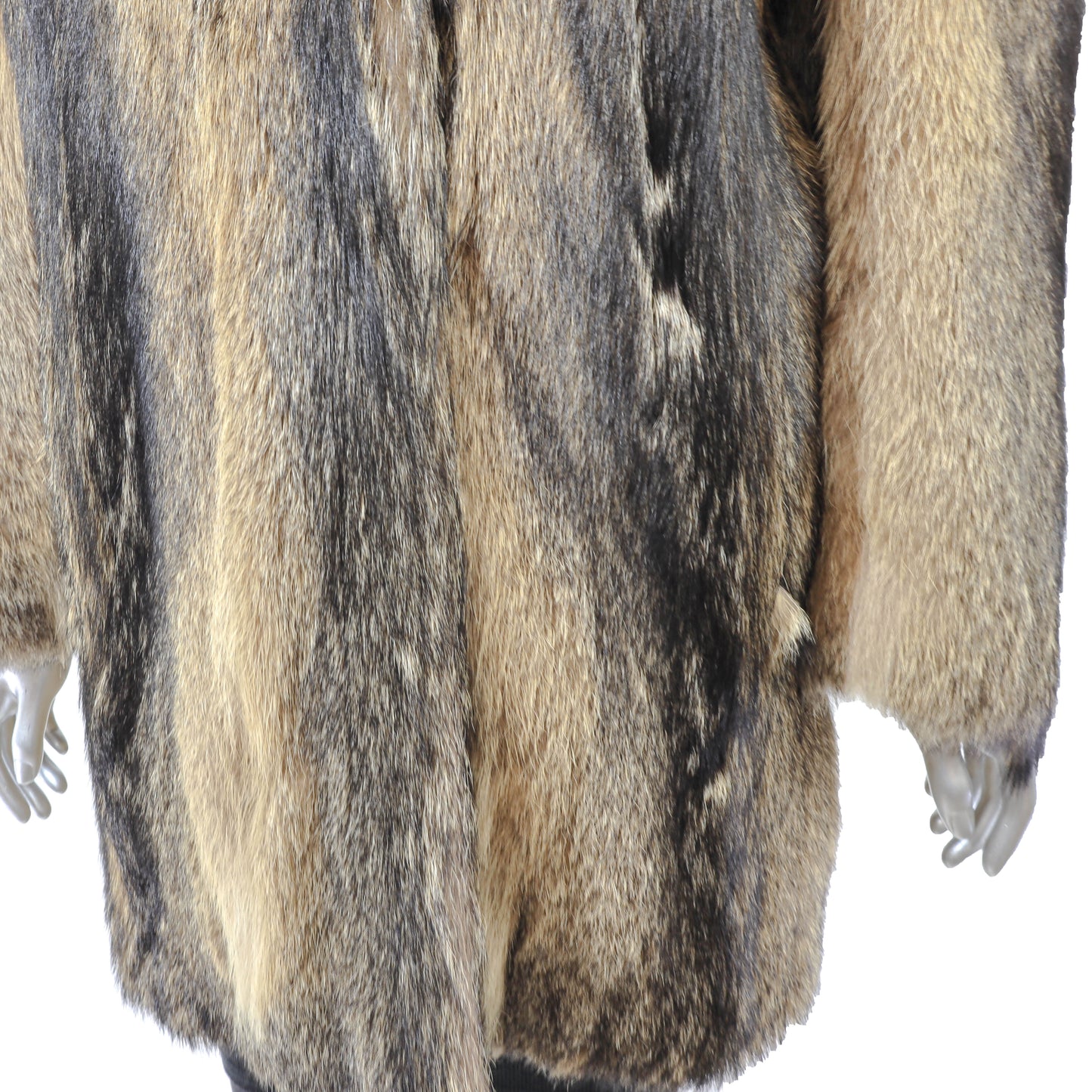 Fox Jacket- Size L