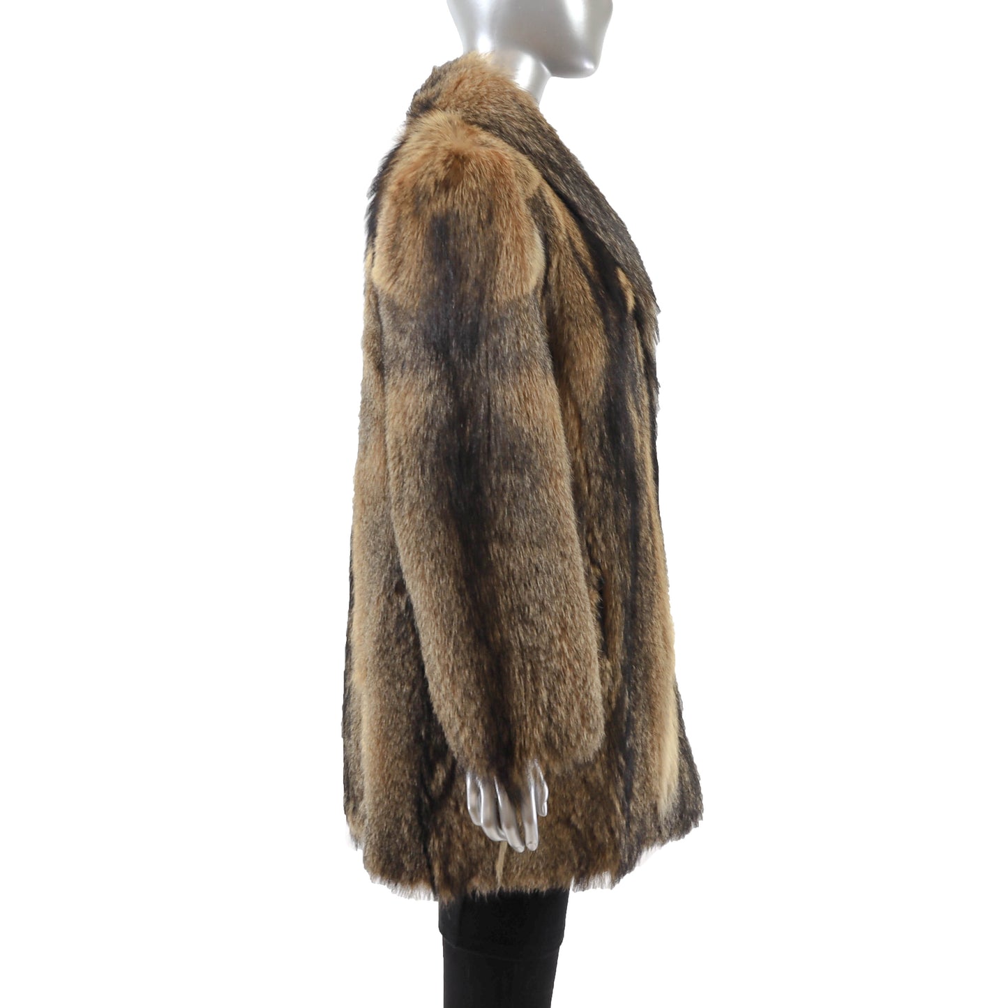 Fox Jacket- Size L