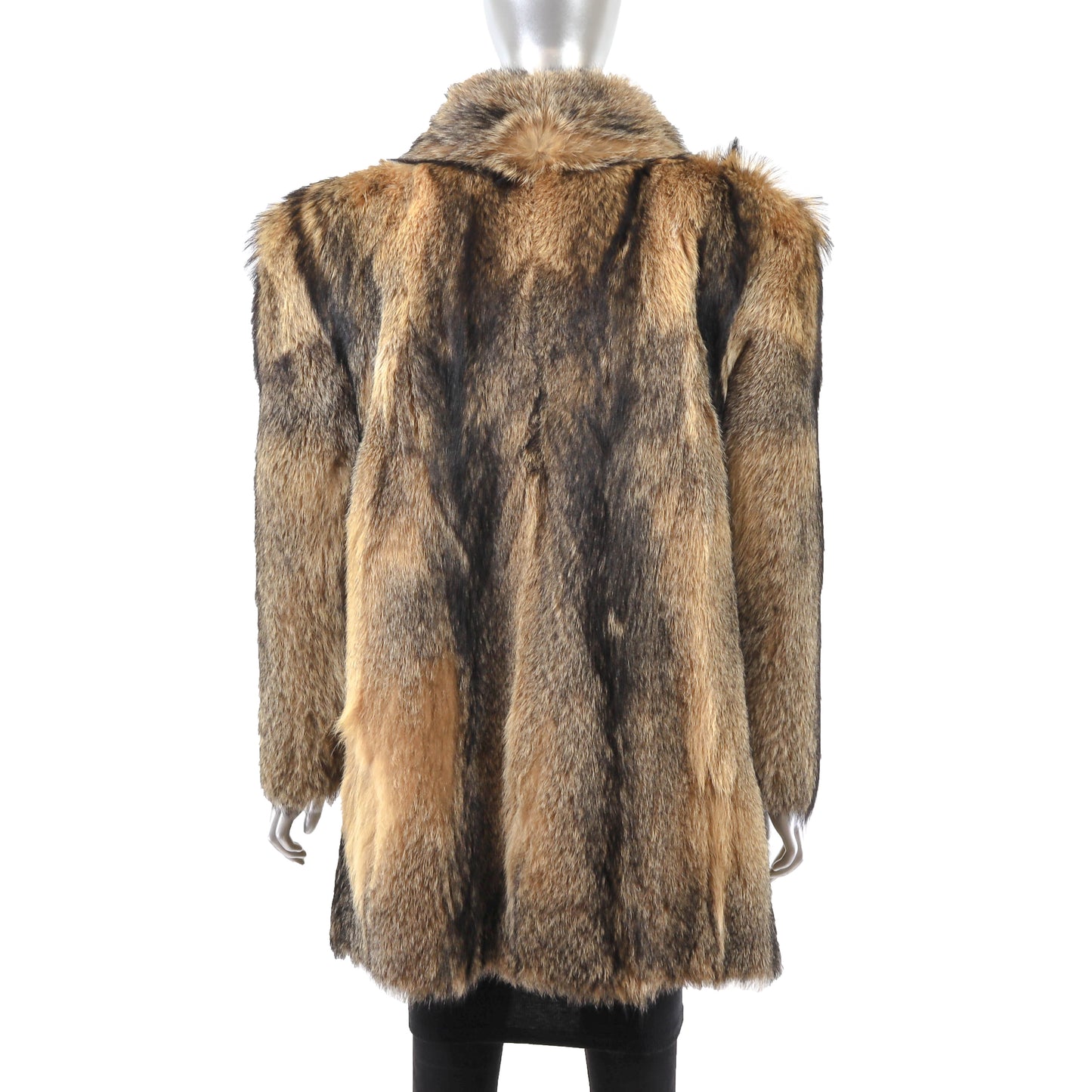 Fox Jacket- Size L