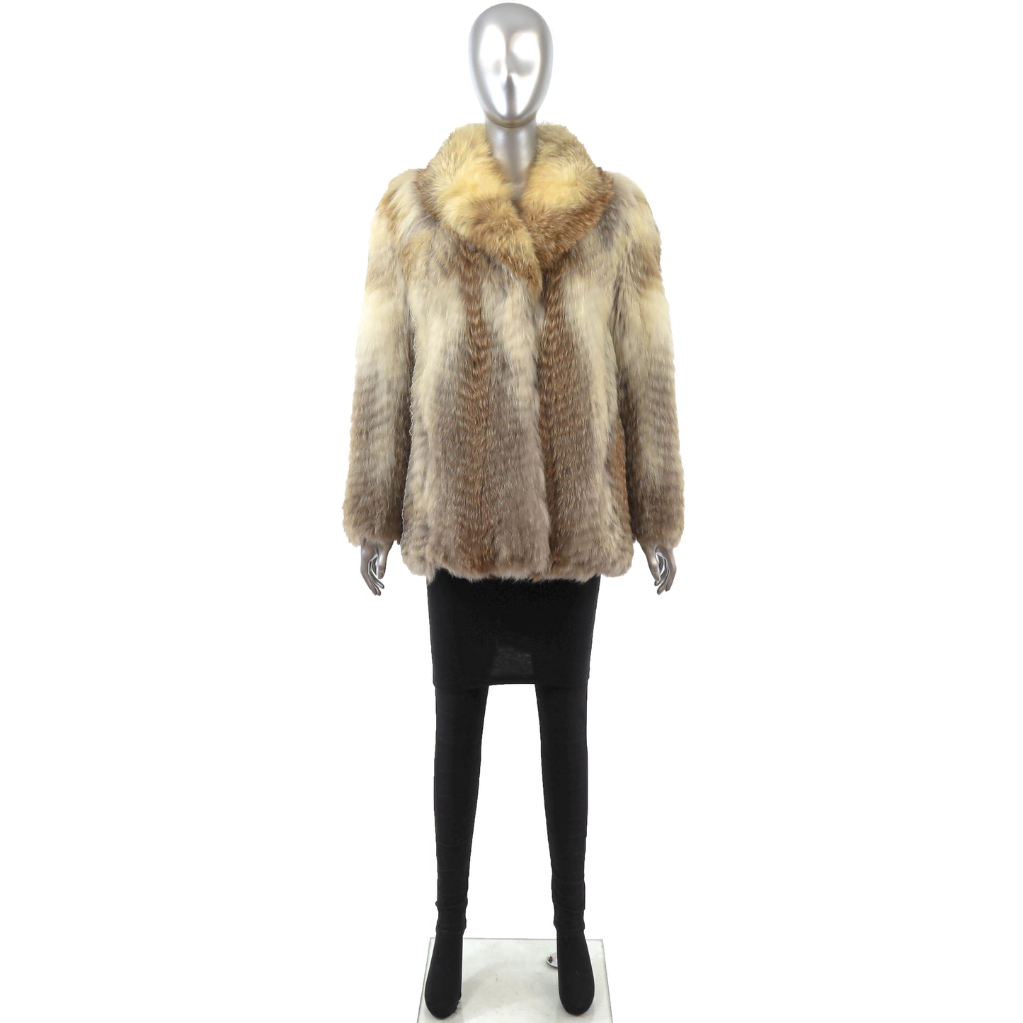 Fox Jacket- Size S