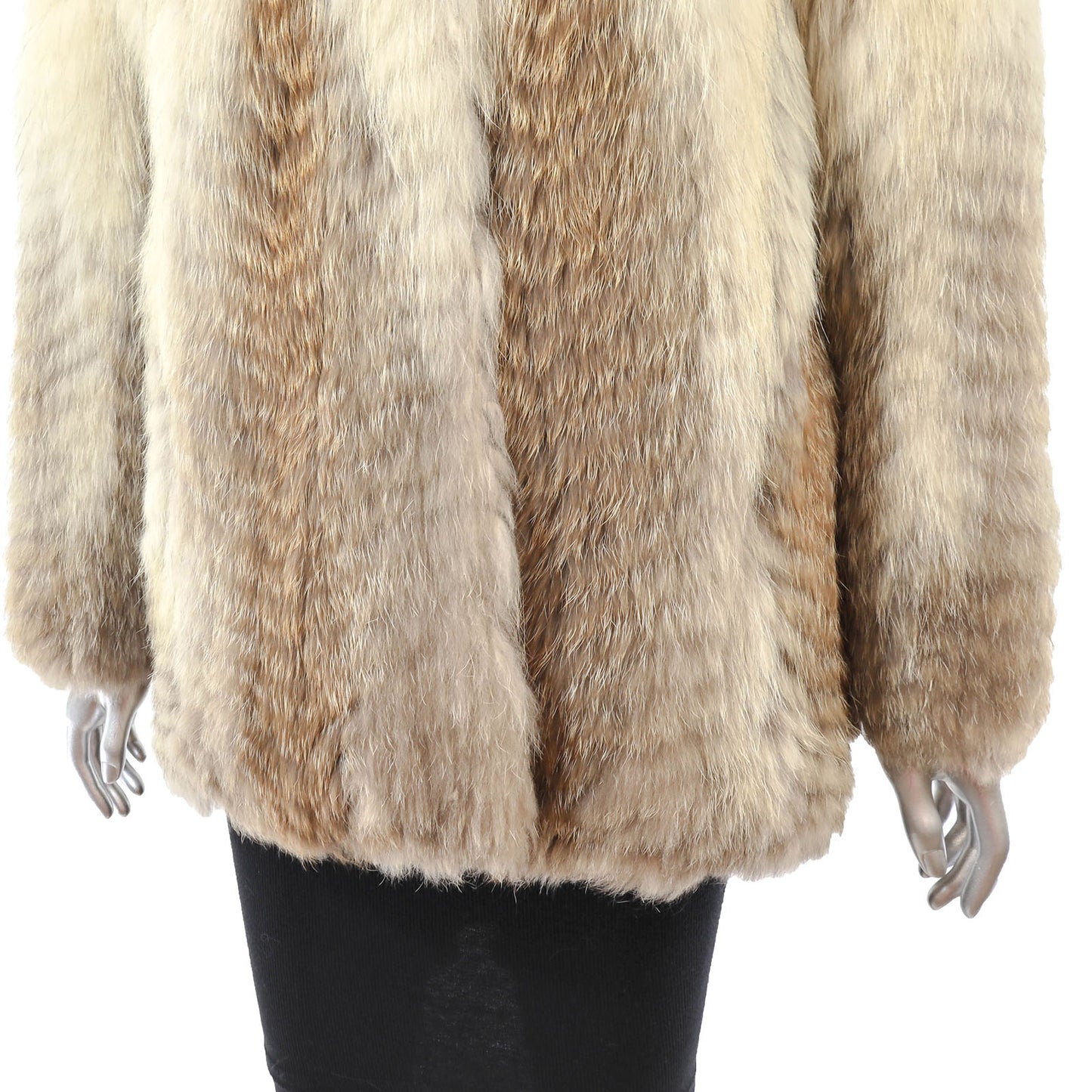 Fox Jacket- Size S