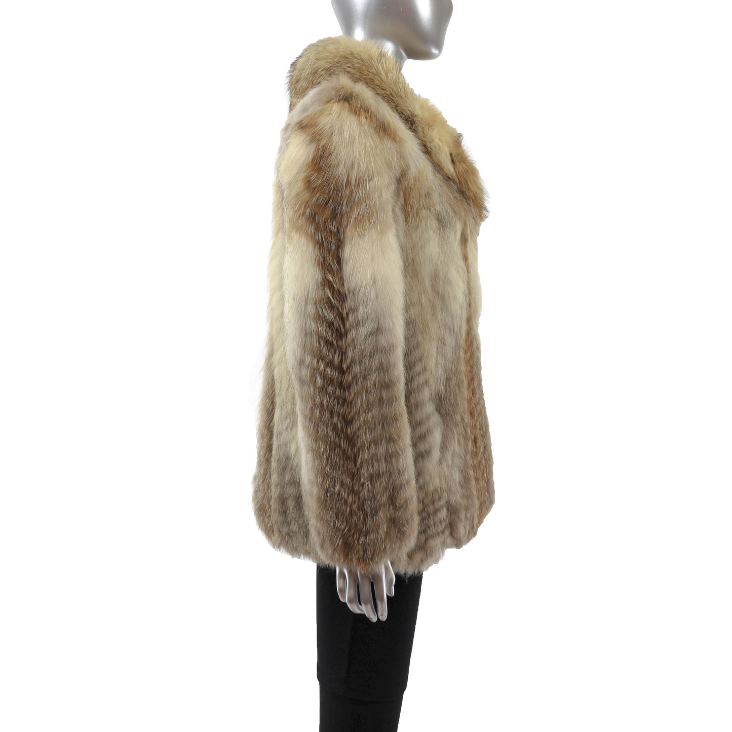 Fox Jacket- Size S