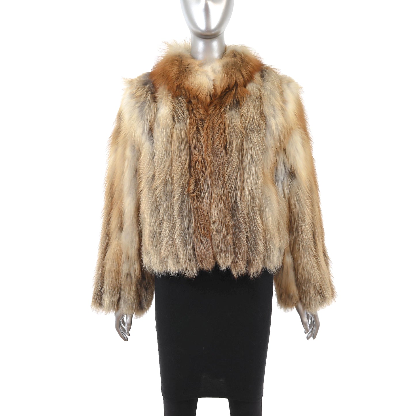 Red Fox Jacket- Size M