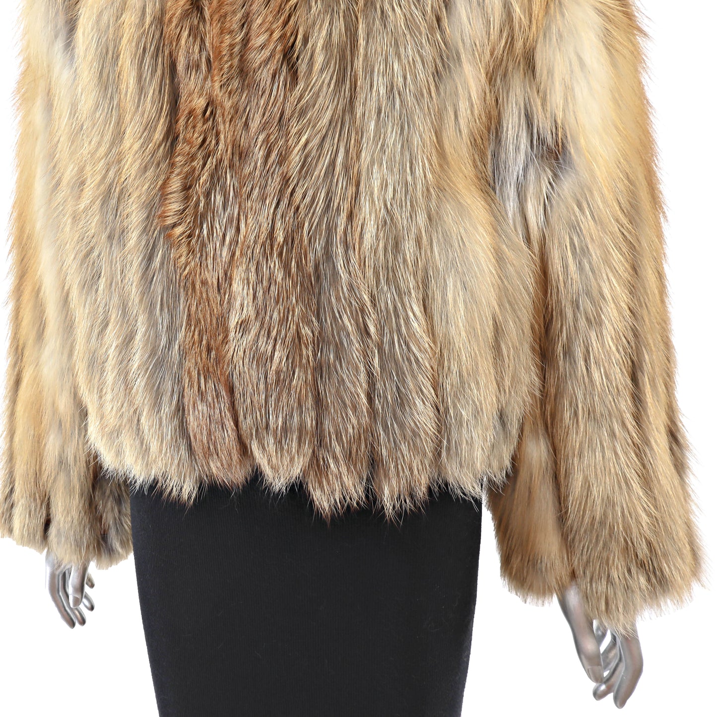 Red Fox Jacket- Size M