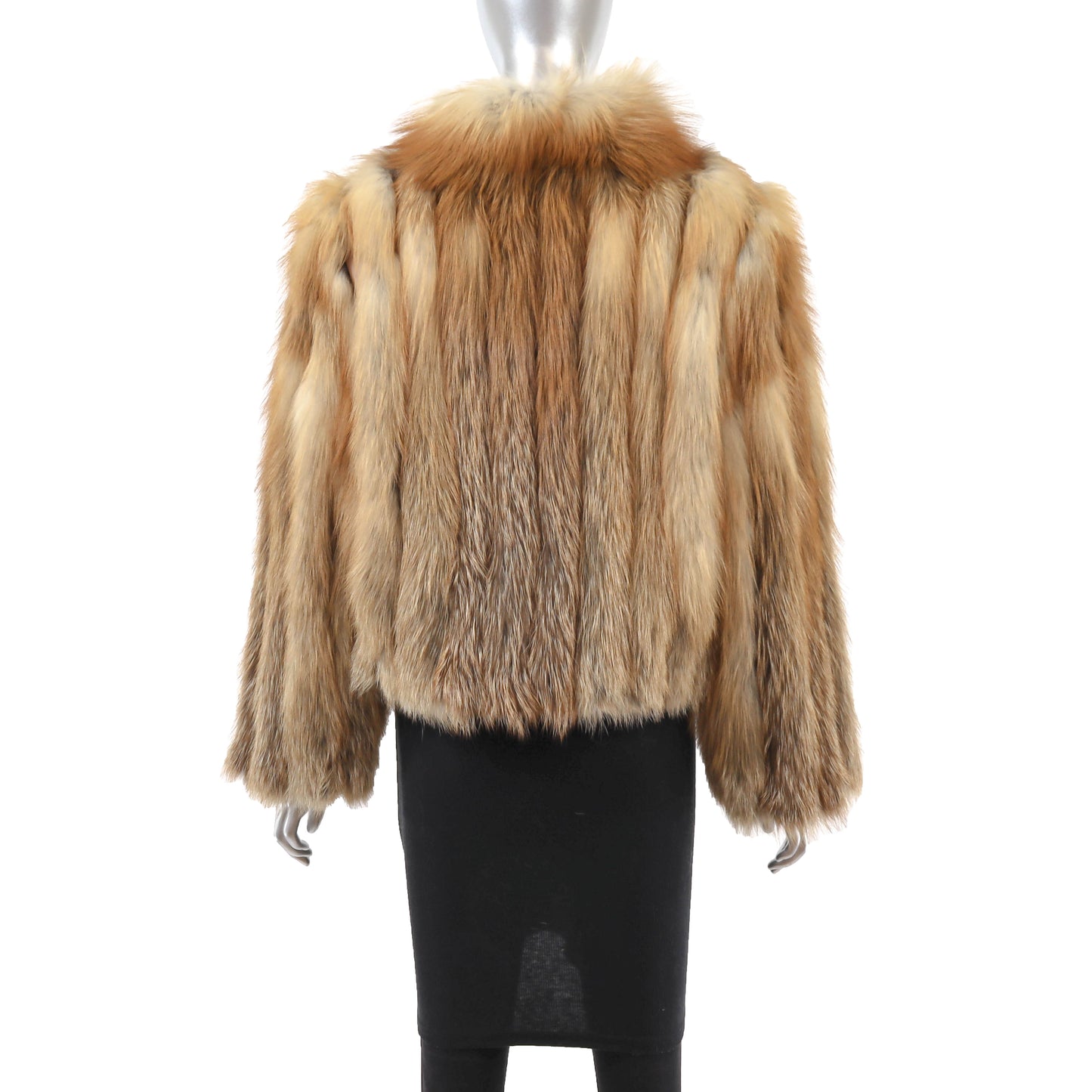Red Fox Jacket- Size M
