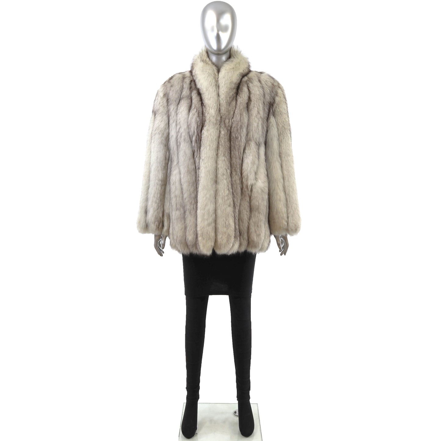 Fox Jacket- Size M