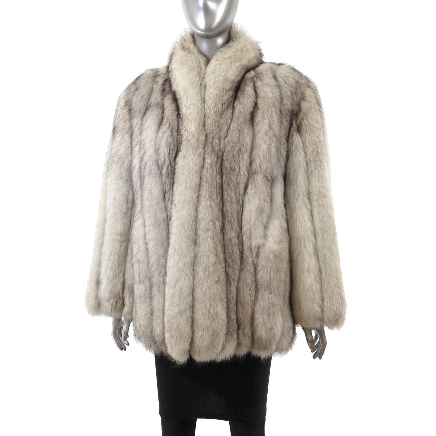 Fox Jacket- Size M