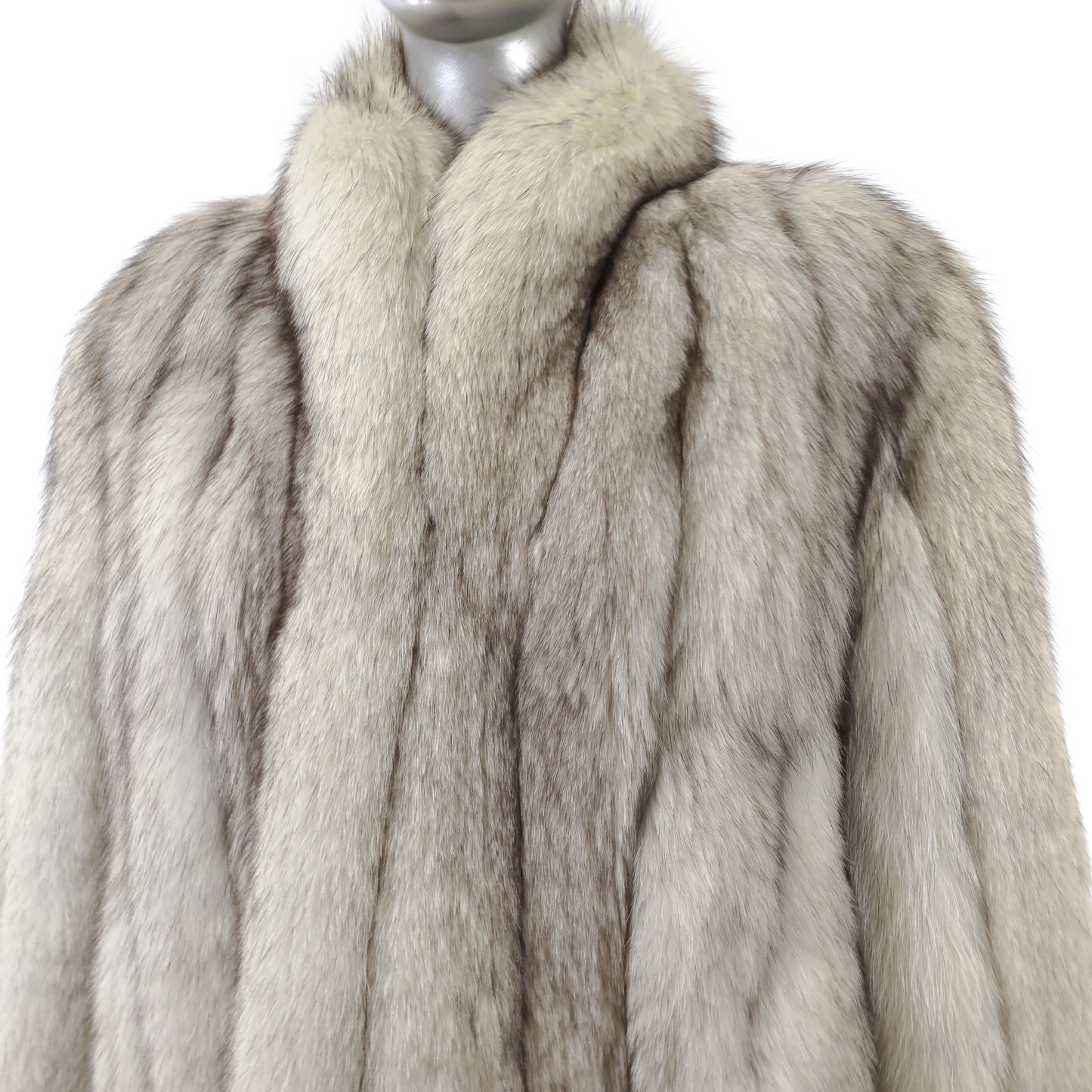 Fox Jacket- Size M