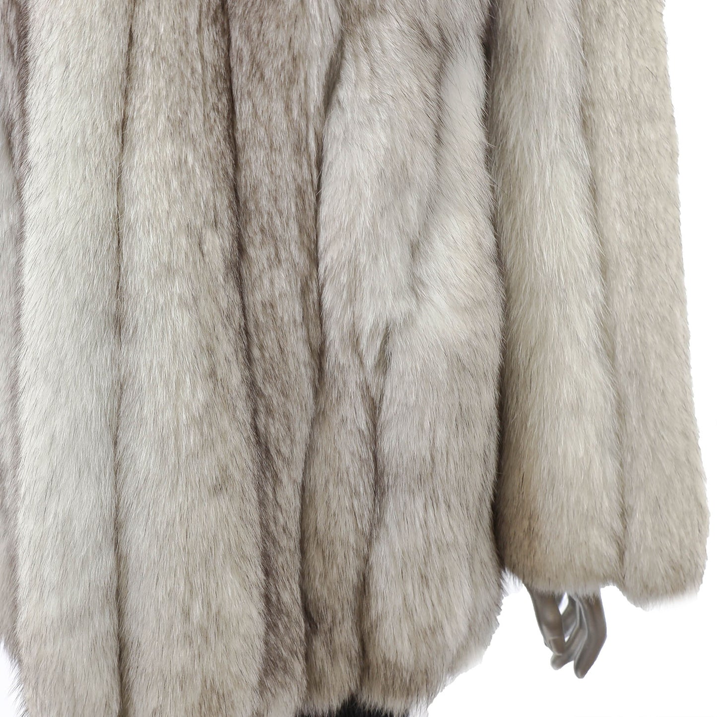 Fox Jacket- Size M