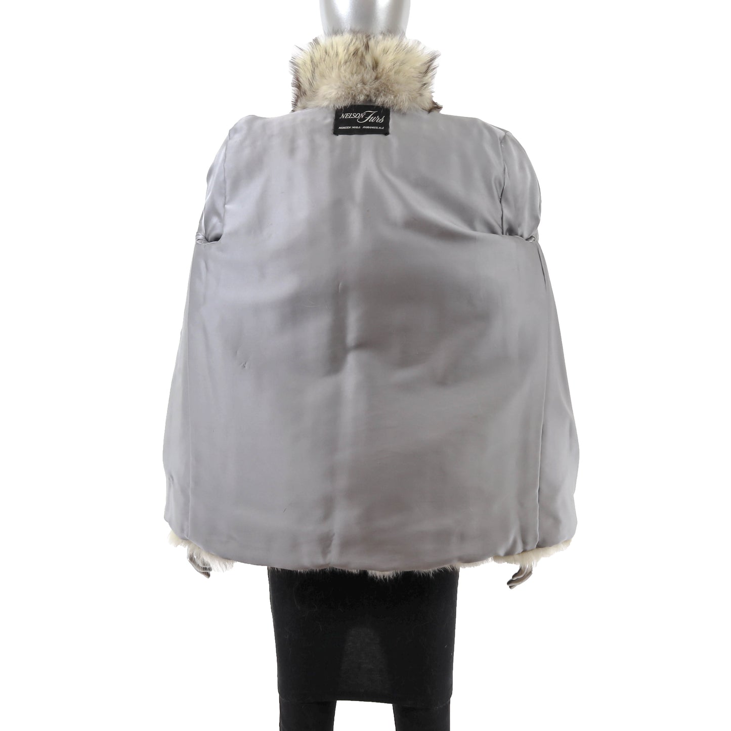 Fox Jacket- Size M