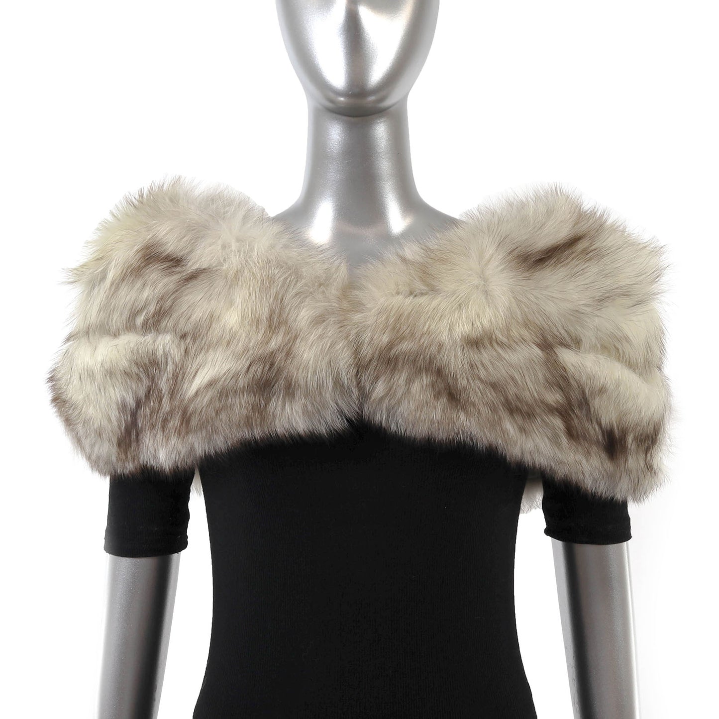 Fox Stole- Size S
