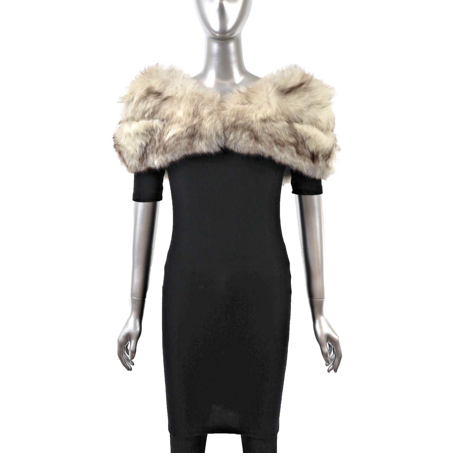 Fox Stole- Size S