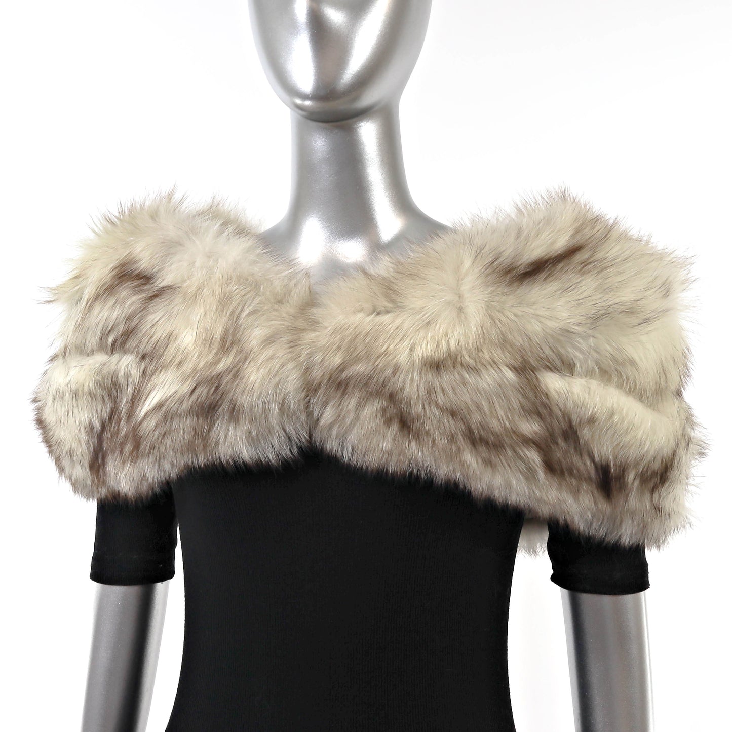 Fox Stole- Size S