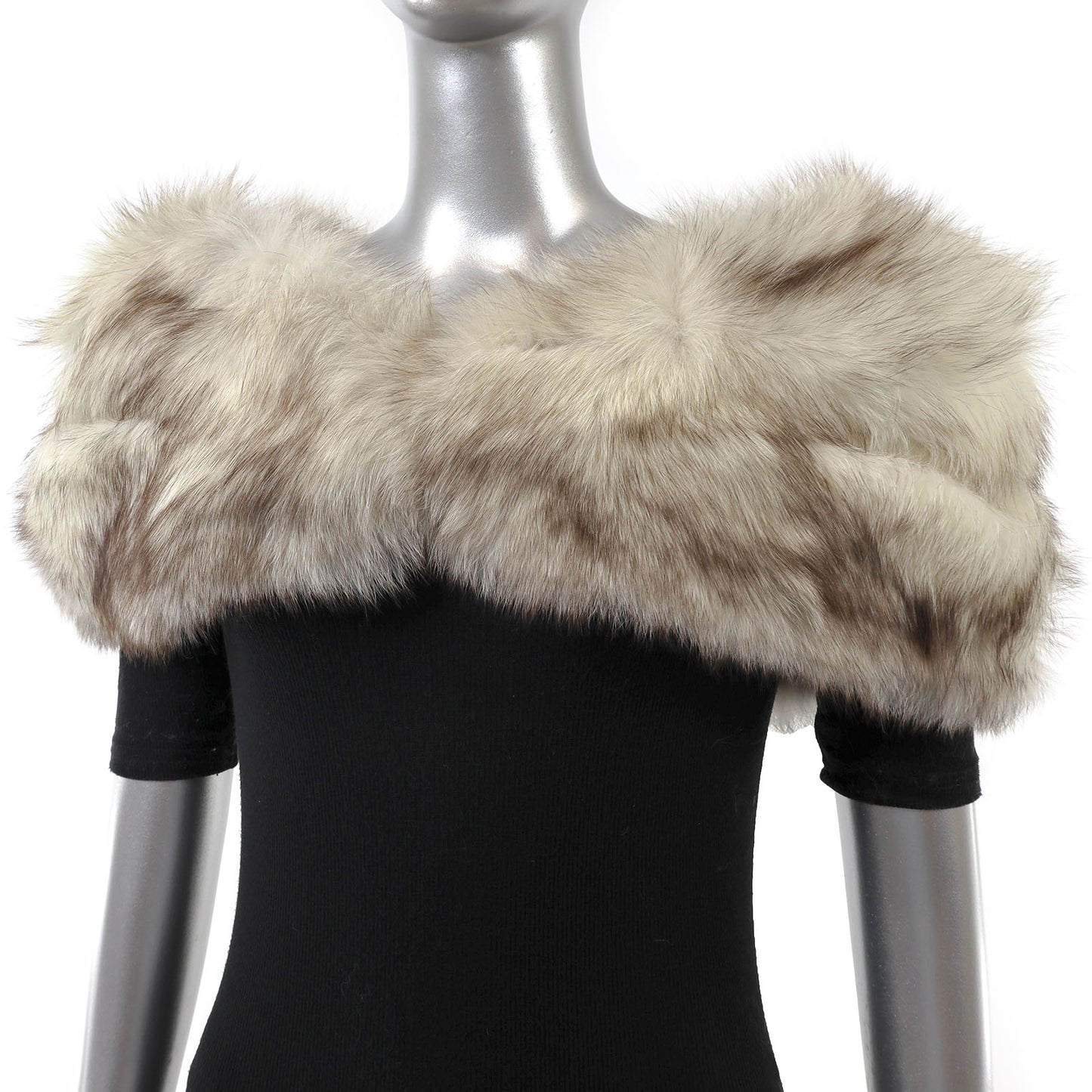 Fox Stole- Size S