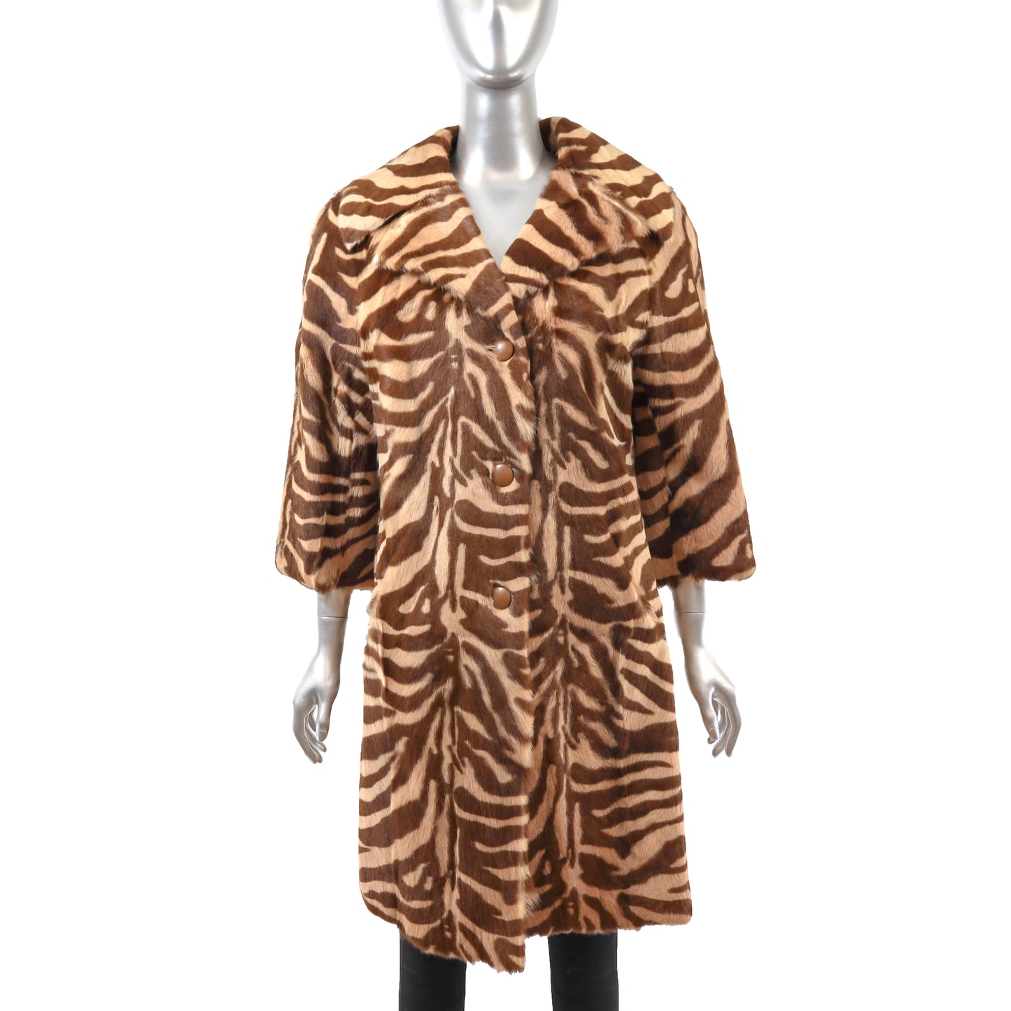 Goat Coat- Size S