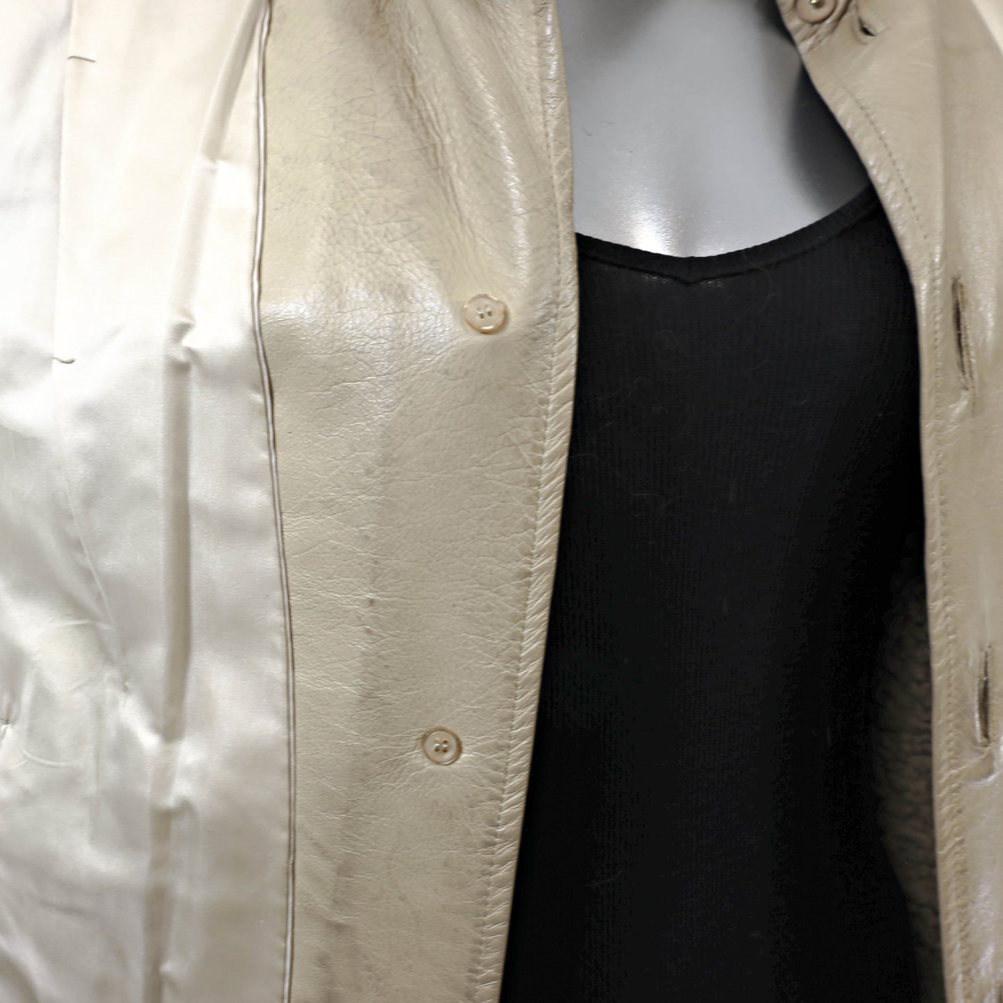 Pastel Lamb Jacket- Size M