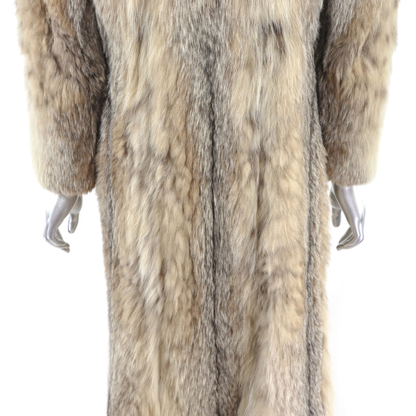 Lynx Coat- Size S