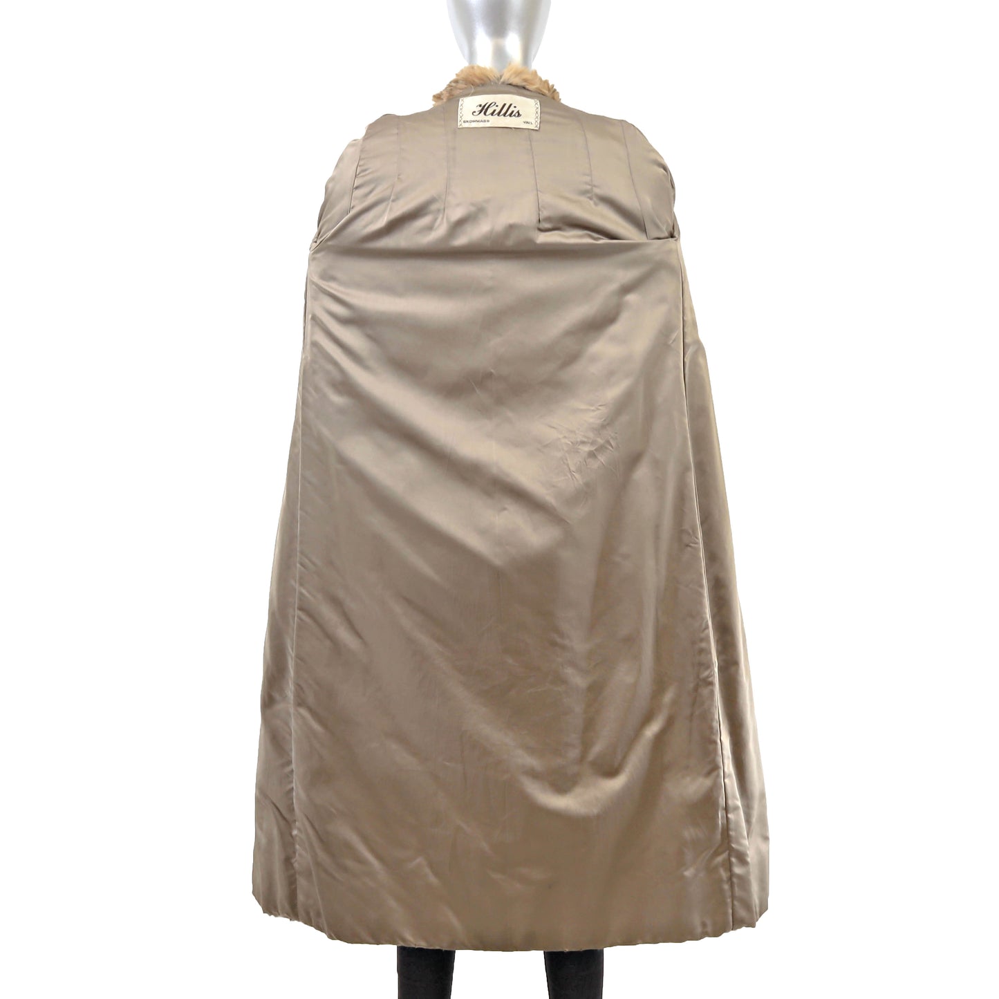 Lynx Coat- Size S