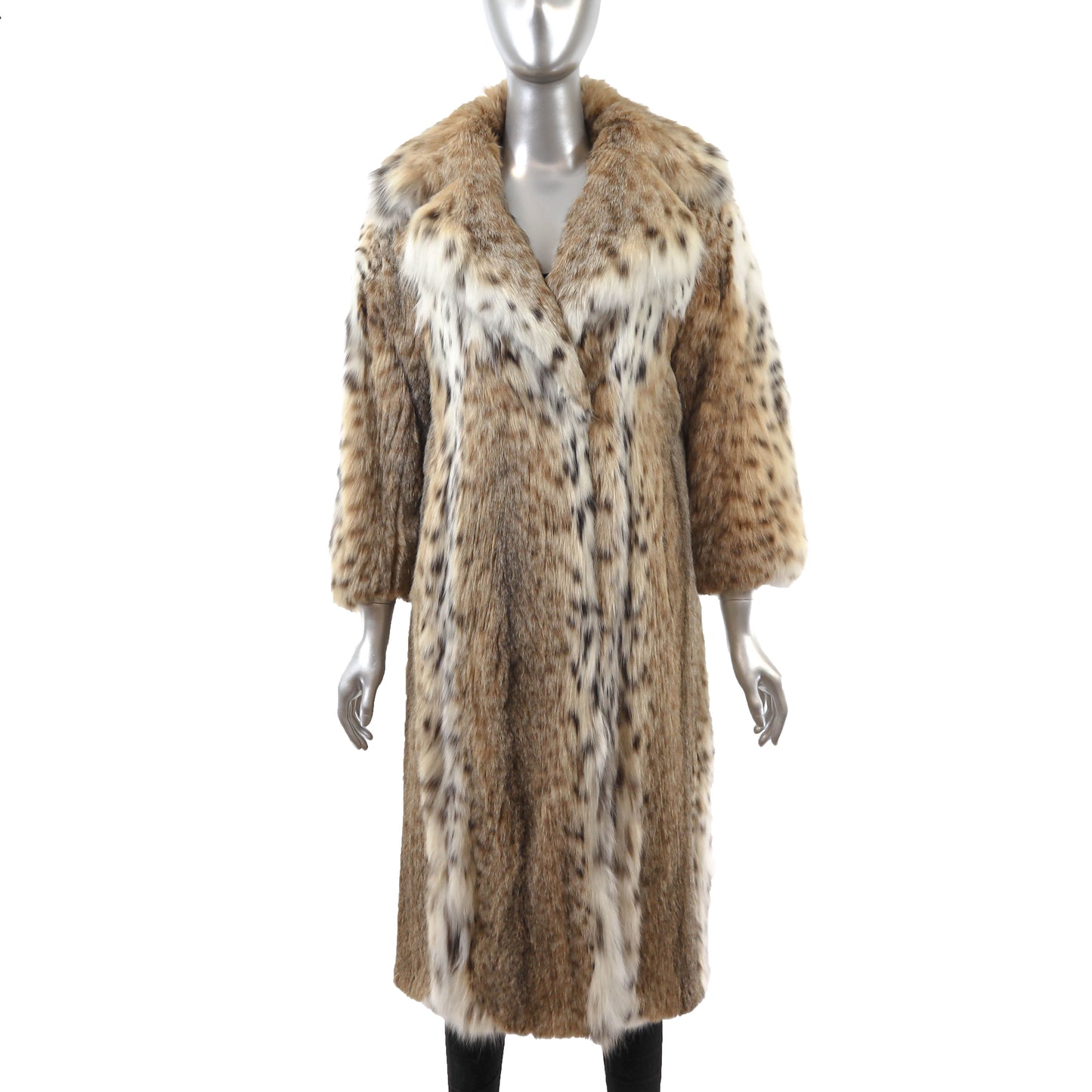 Lynx Coat- Size S