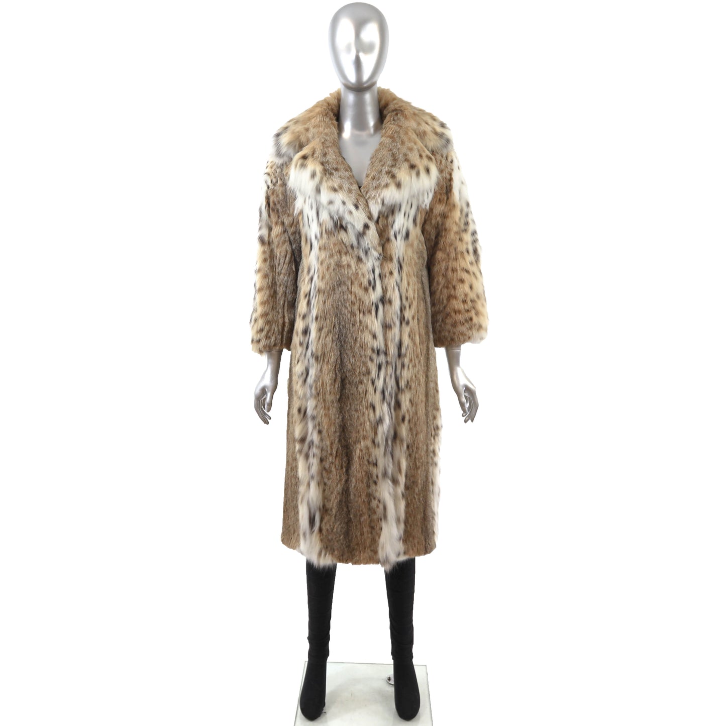 Lynx Coat- Size S