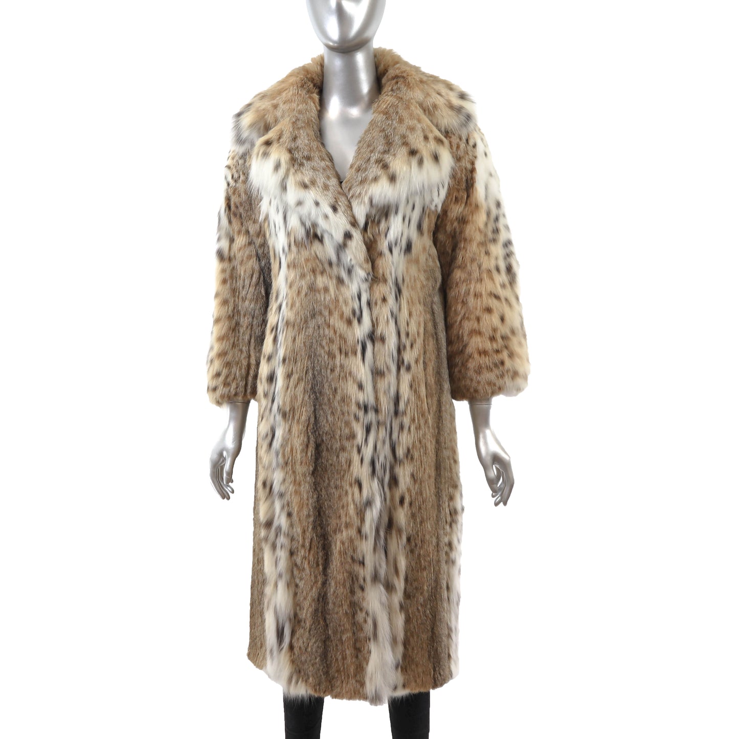Lynx Coat- Size S